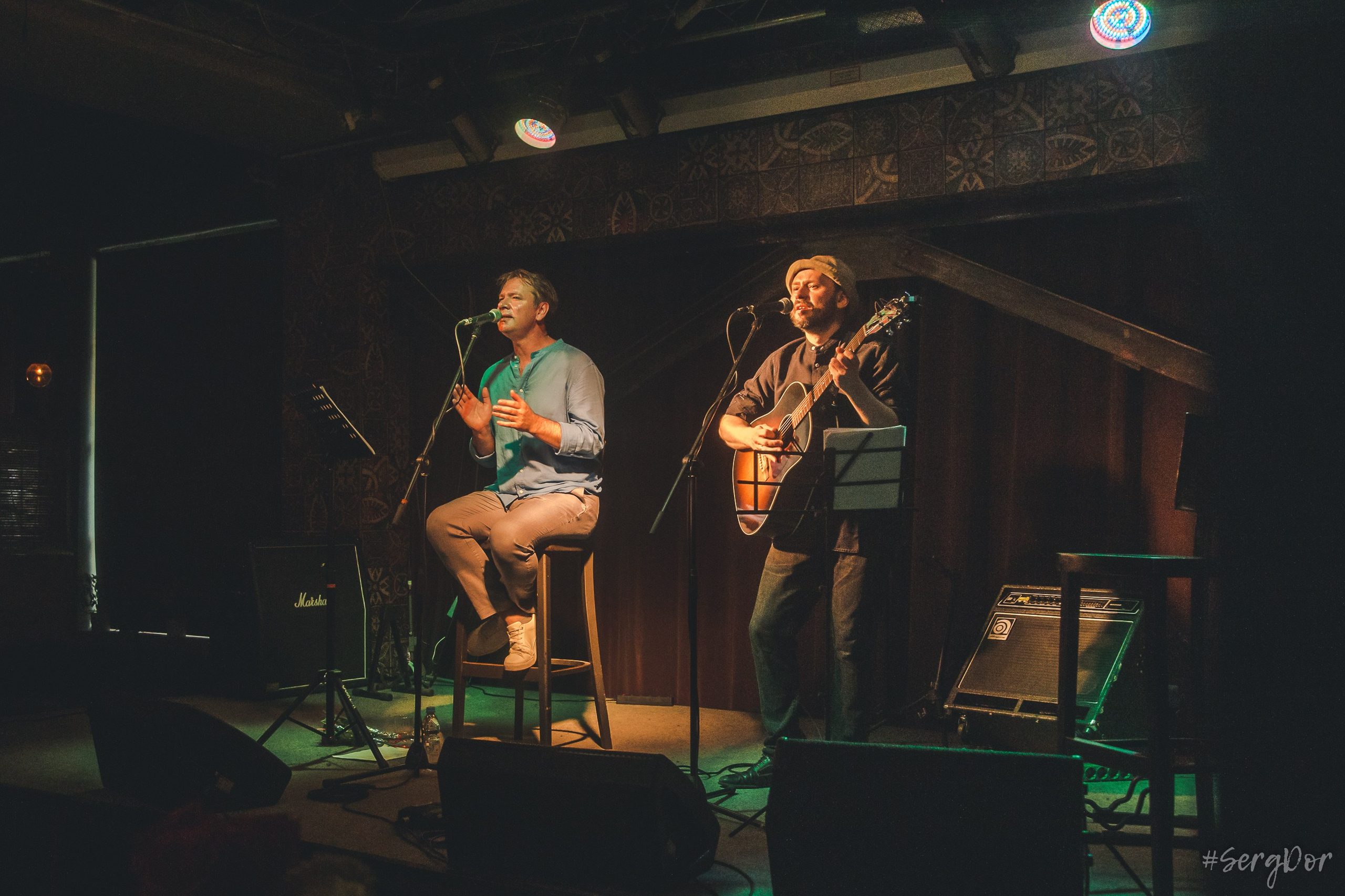 ИГРОКИ, The Place, Санкт-Петербург, СПб, Питер, Плейс, Владимир Ткаченко, Владимир Корниенко, Корней, Ундервуд, акустика, 04.07.2024, SergDor, 4 июля 2024 года, #SergDor