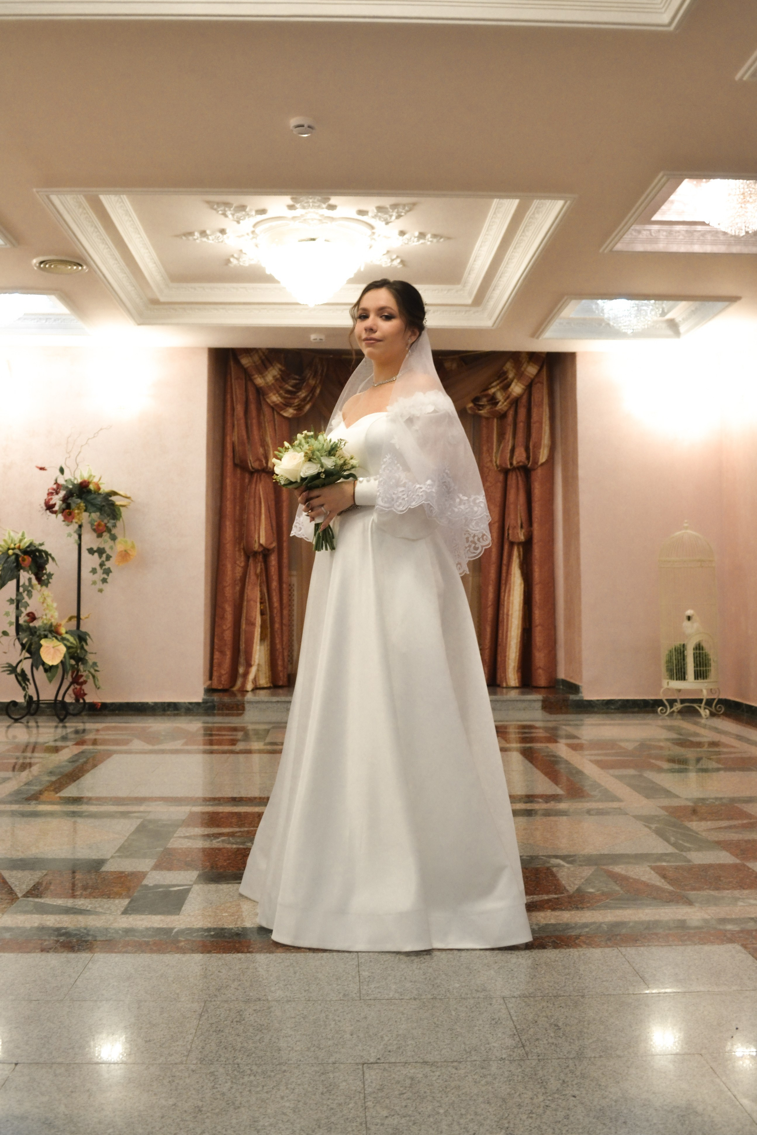 Ксюша и Артем. Семейный и свадебный фотограф в Йошкар-Оле Виктор Крайт