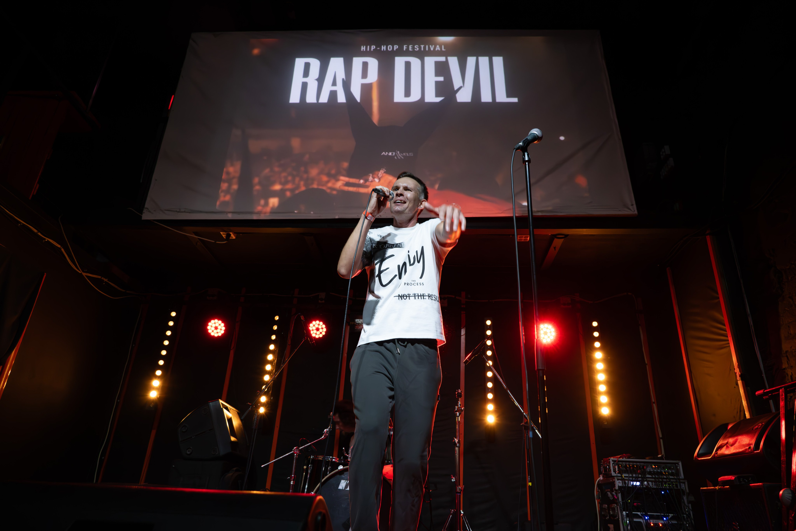 Фестиваль хип-хопа Rap Devil. Iliya Soldatkin Fine Art Photography