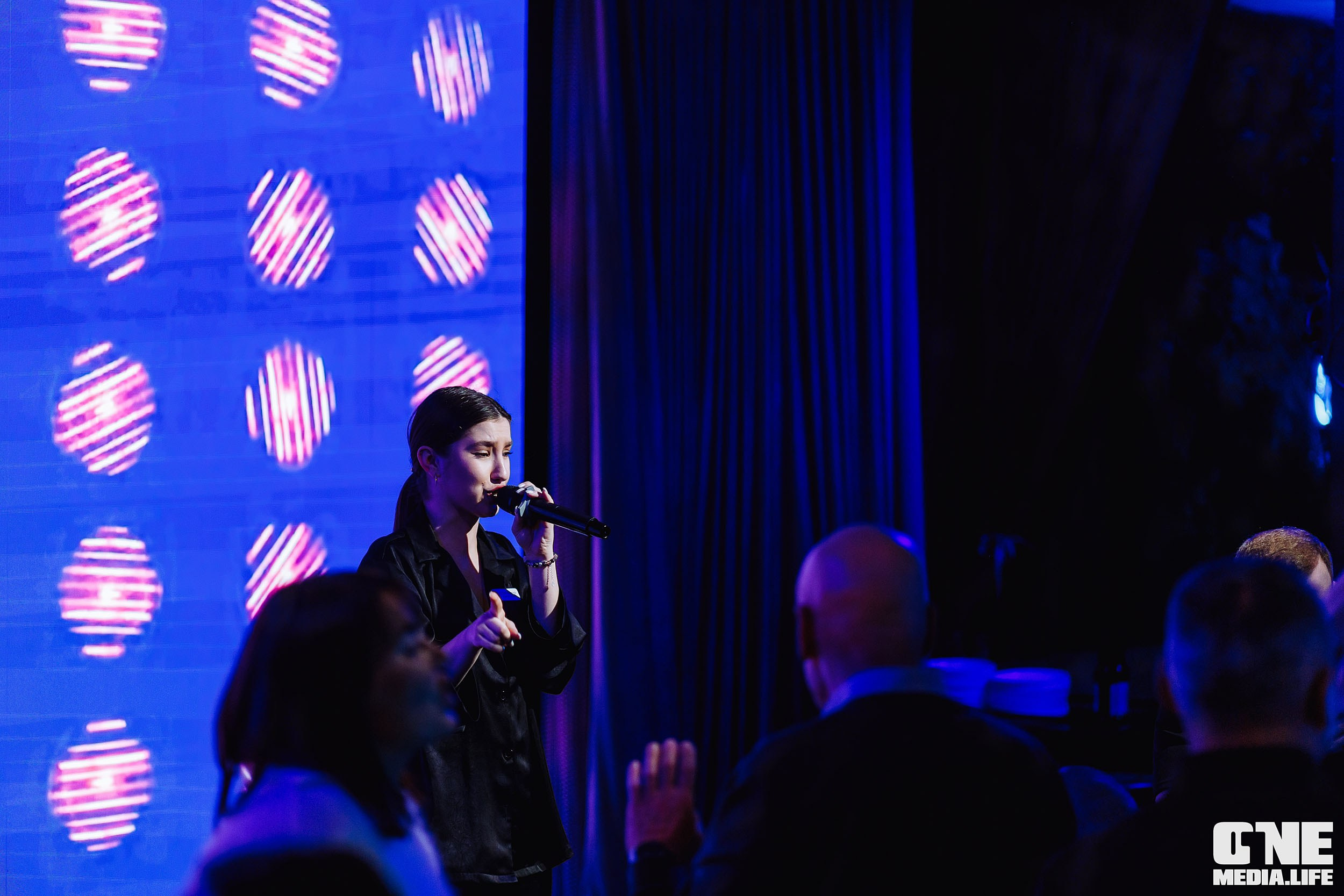 Фоторепортаж из ресторана Океан. One Media Life: фоторепортажи, фотоотчеты с мероприятий и заведений