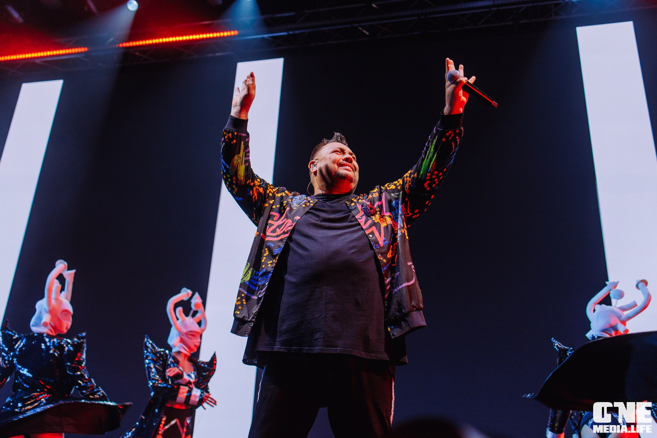 Фоторепортаж с концерта Руки Вверх. One Media Life: фоторепортажи, фотоотчеты с мероприятий и заведений