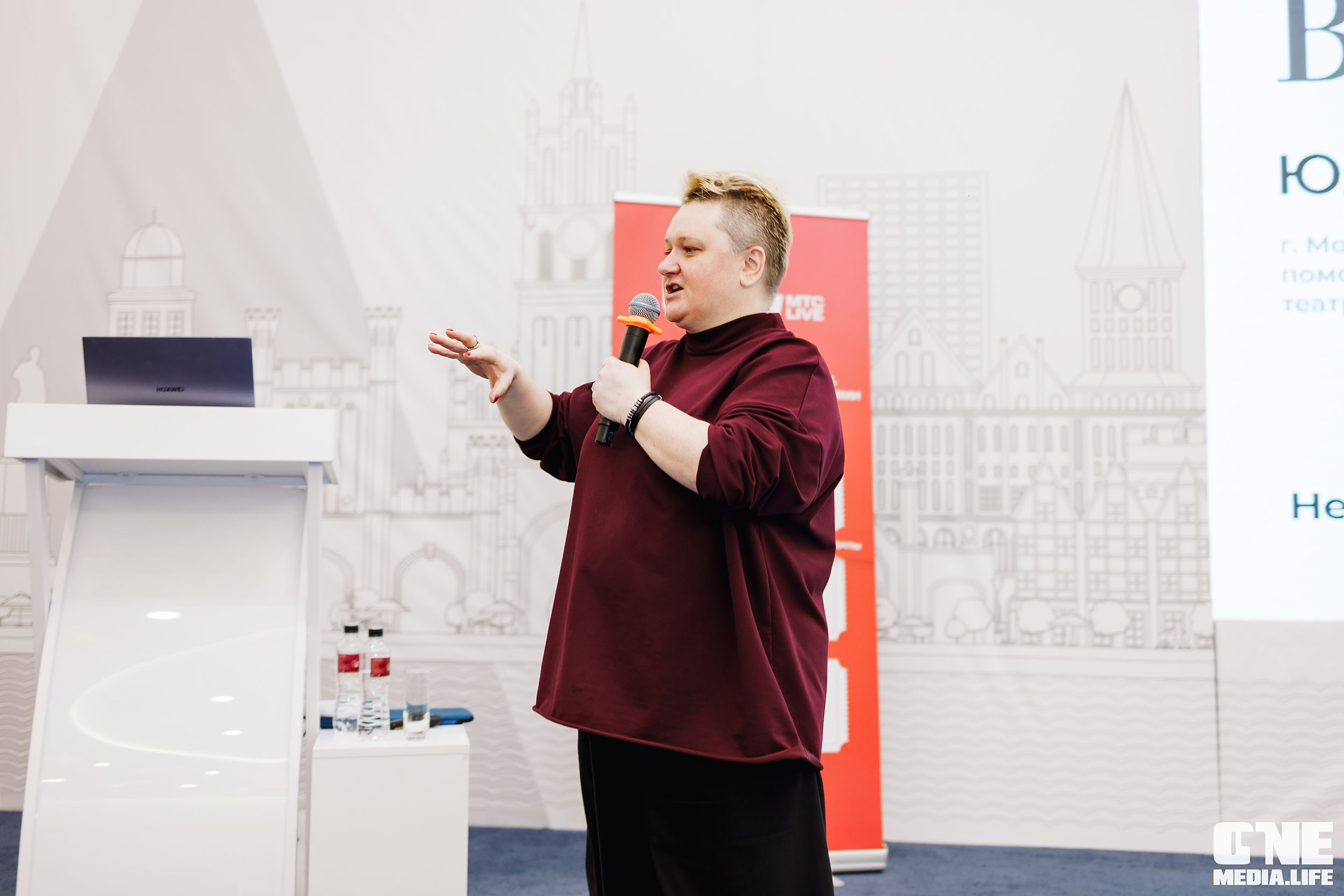 Балтийский Культурный Форум. День 2. One Media Life: фоторепортажи, фотоотчеты с мероприятий и заведений