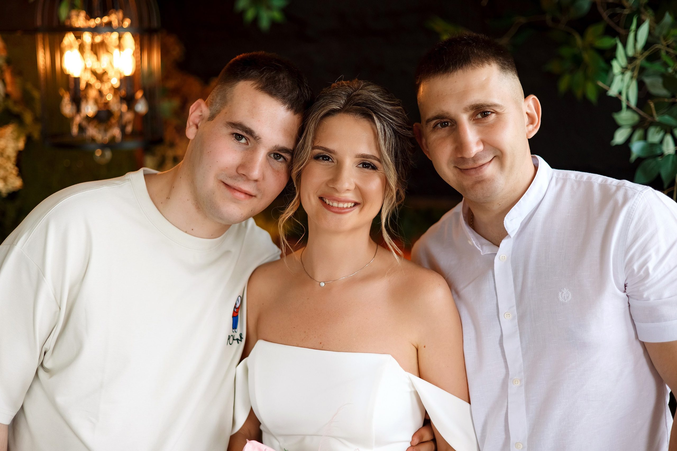 Валерия & Алексей. Фотограф Любовь Корниенко, Примоский край