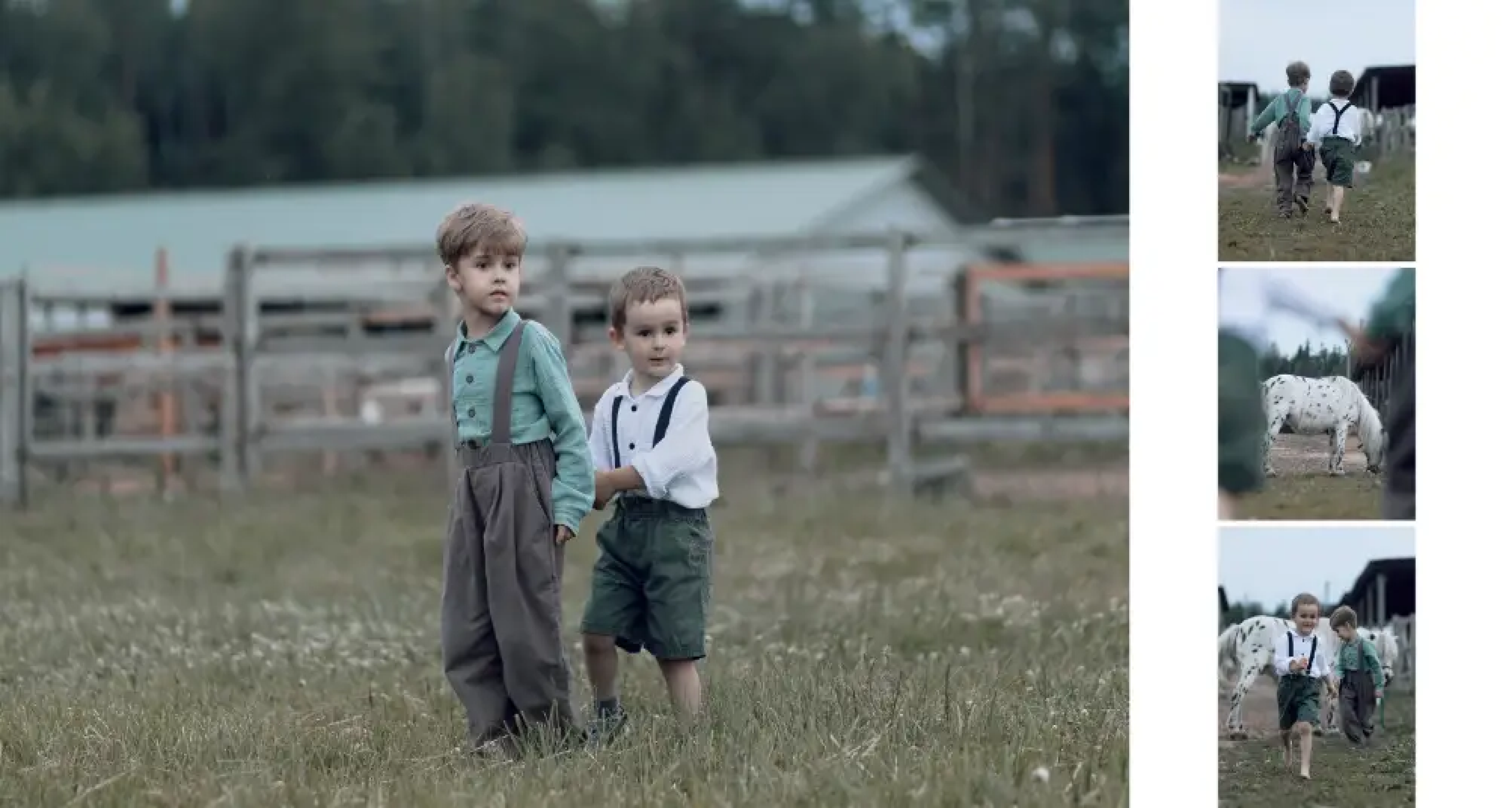 Верстка. Фотограф в Минске Алёна Дианина