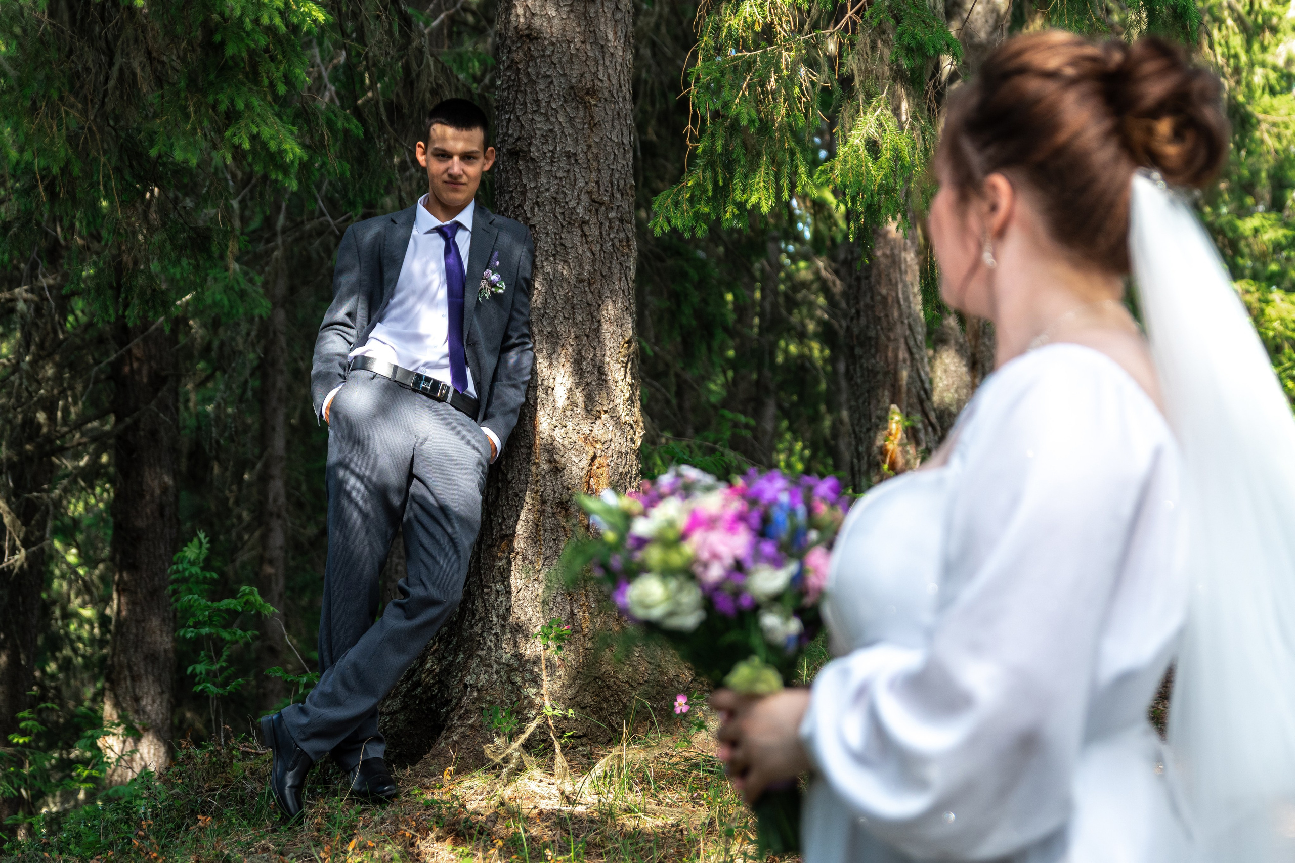 Свадьба Валерии и Кирилла. Фотограф в с. Ижма Республика Коми Терентьев Сергей