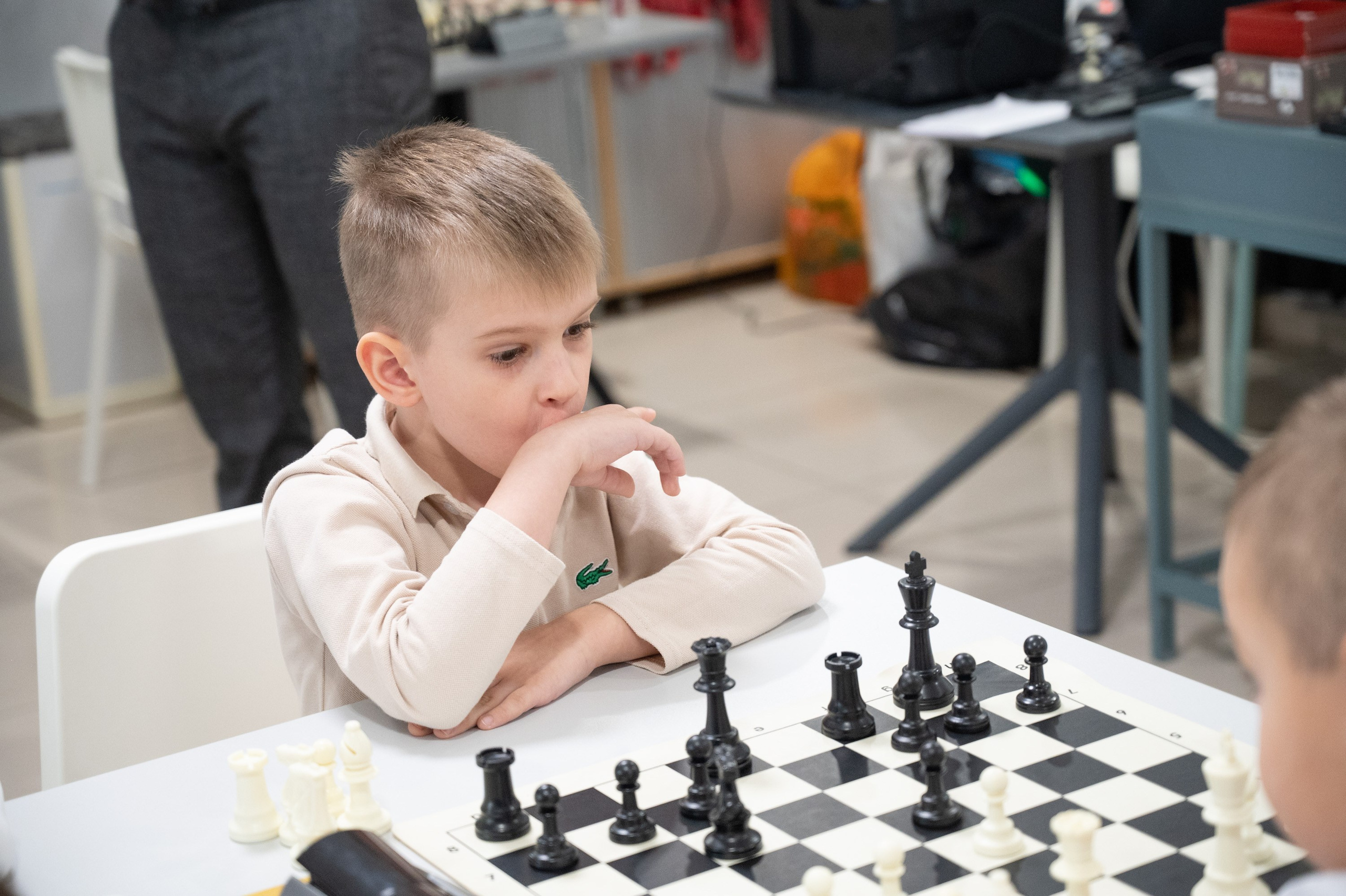 Турнир по быстрым шахматам «ОСЕННИЙ КУБОК"♟. Фотографирую счастливых людей в Сочи