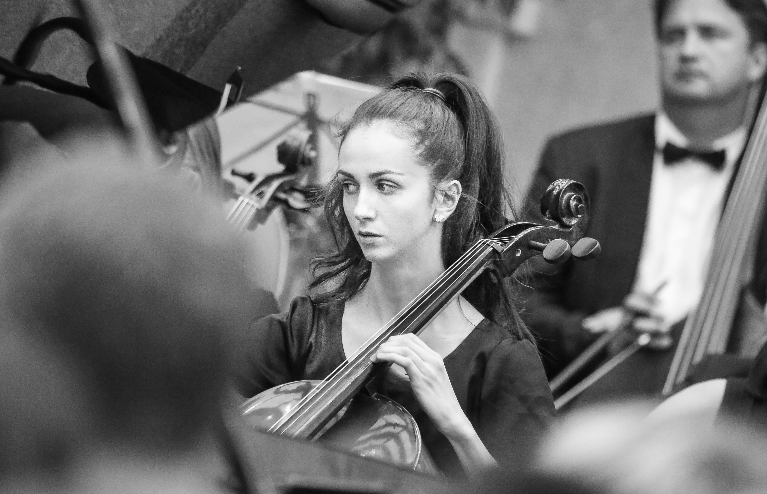 Четвертый фестиваль «Таланты Содружества». Дарья Письменюк / Darya Leitstern — фотограф, музыкант, журналист, путешественник