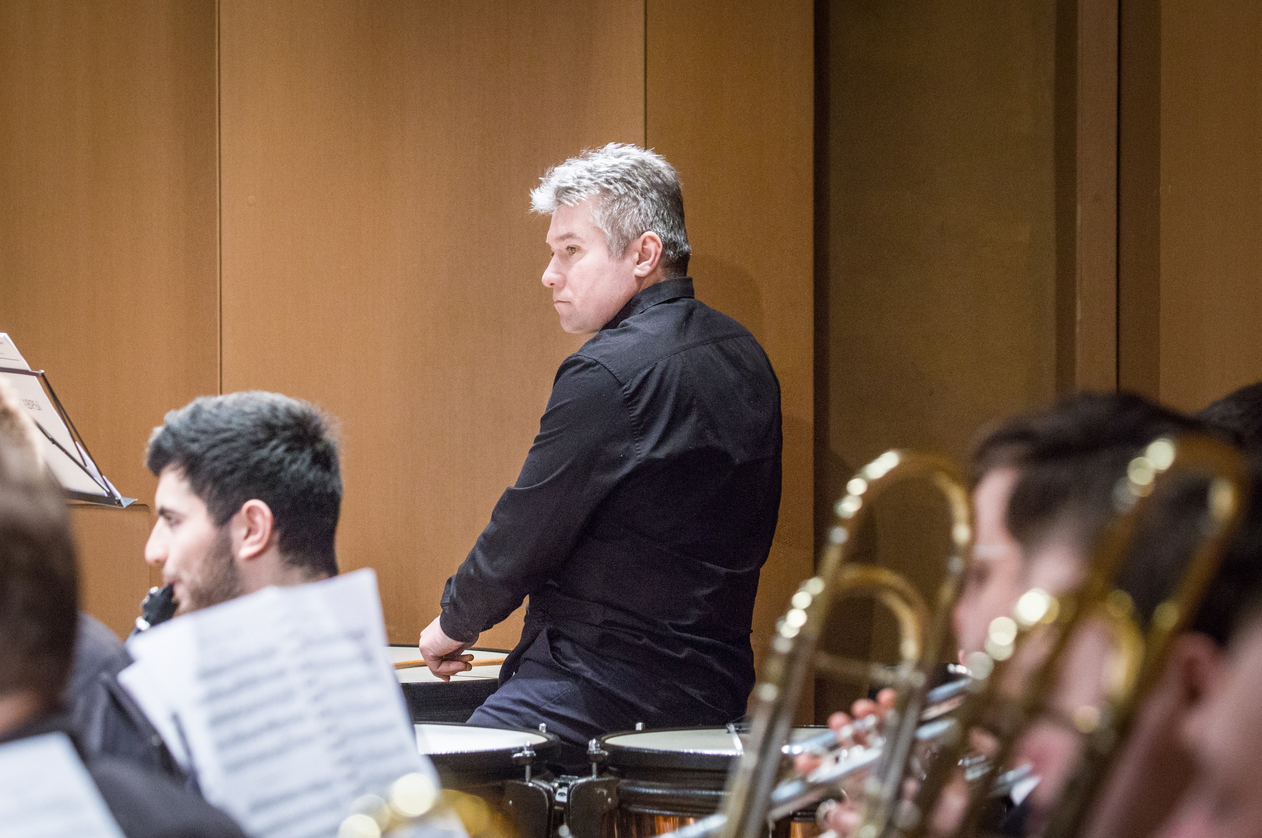 Концерт в Центре Павла Слободкина. Дарья Письменюк / Darya Leitstern — фотограф, музыкант, журналист, путешественник