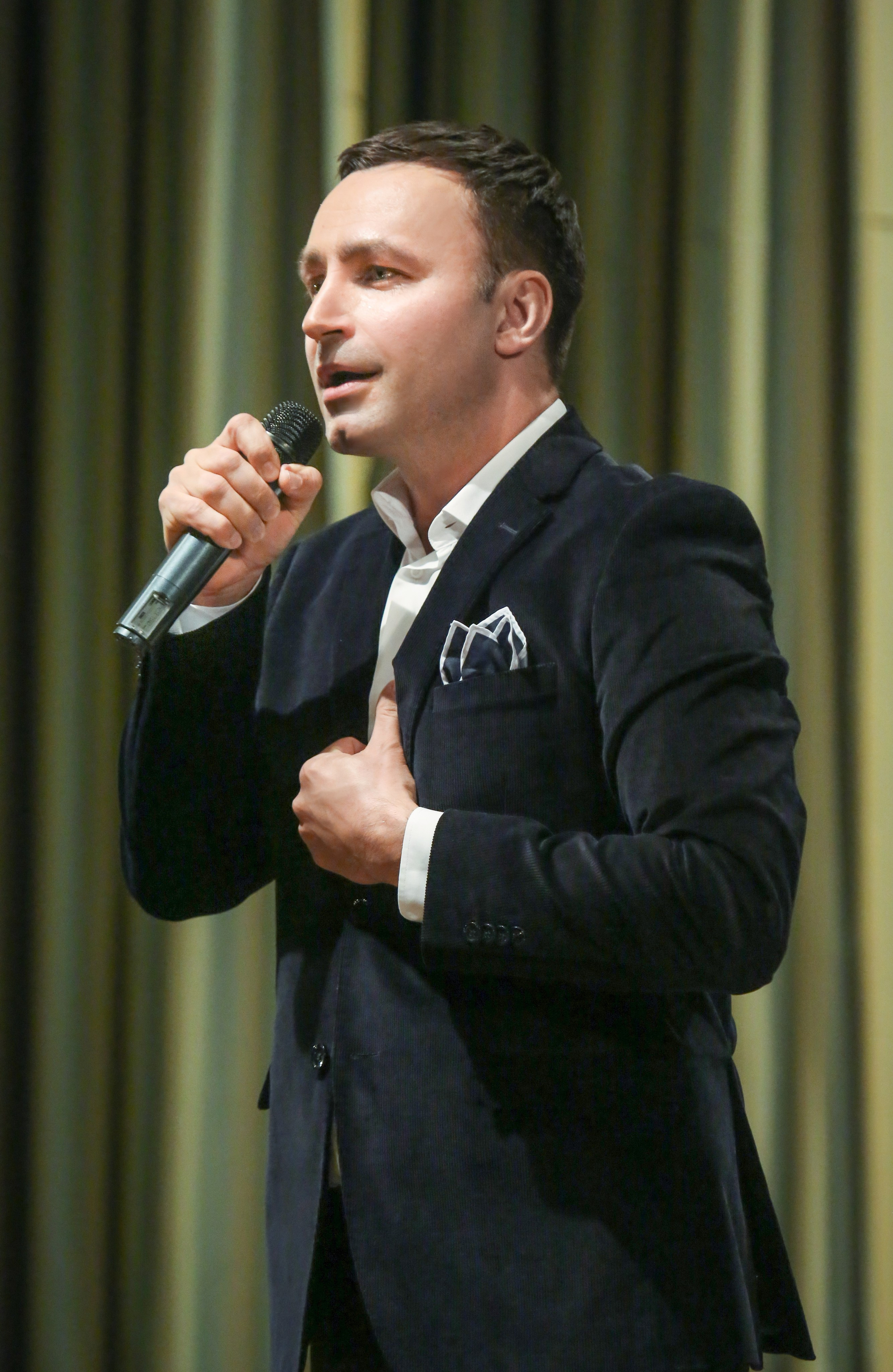 Концерт в Доме ученых 26 октября 2017. Дарья Письменюк / Darya Leitstern — фотограф, музыкант, журналист, путешественник