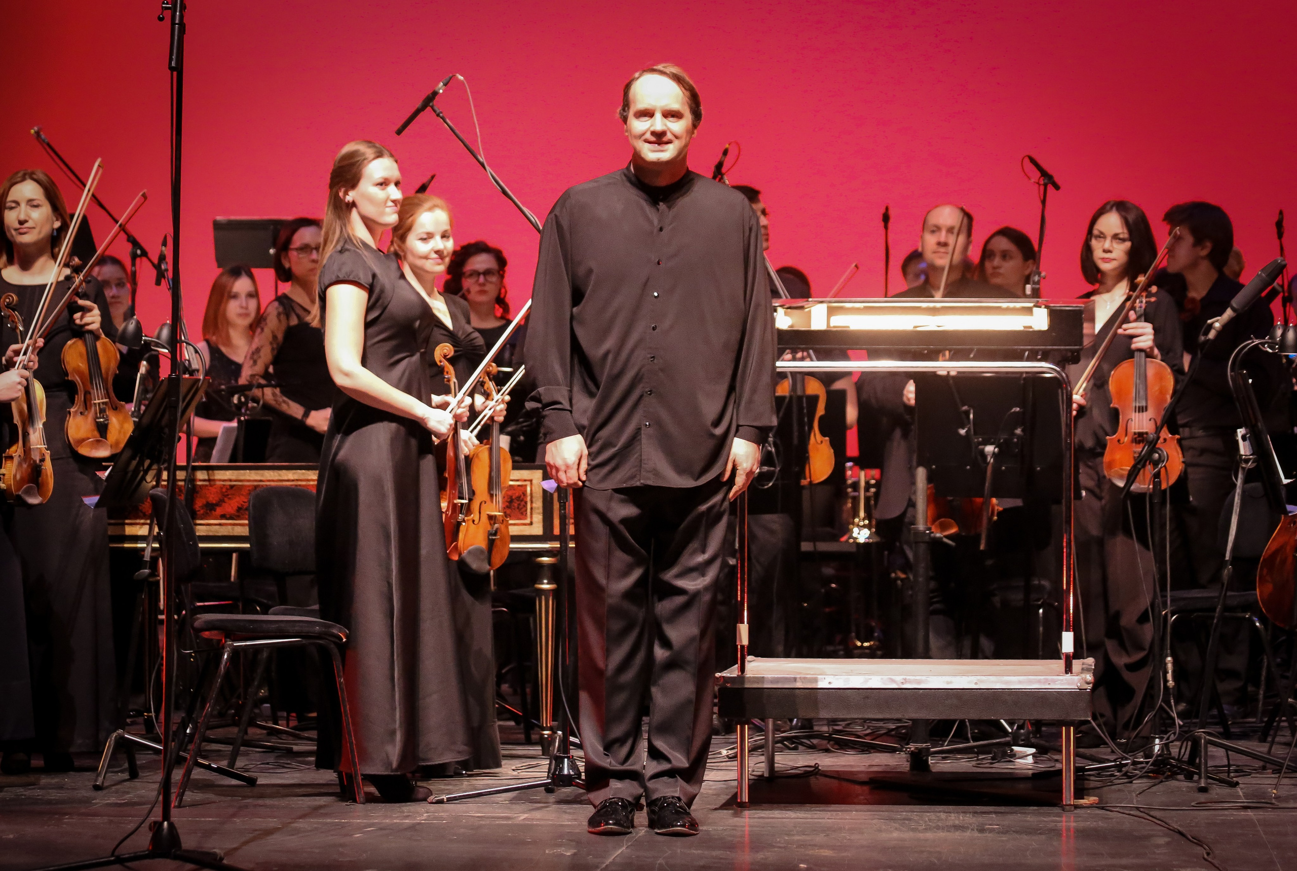 «Ифигения в Тавриде» Глюка в Новой опере. Дарья Письменюк / Darya Leitstern — фотограф, музыкант, журналист, путешественник