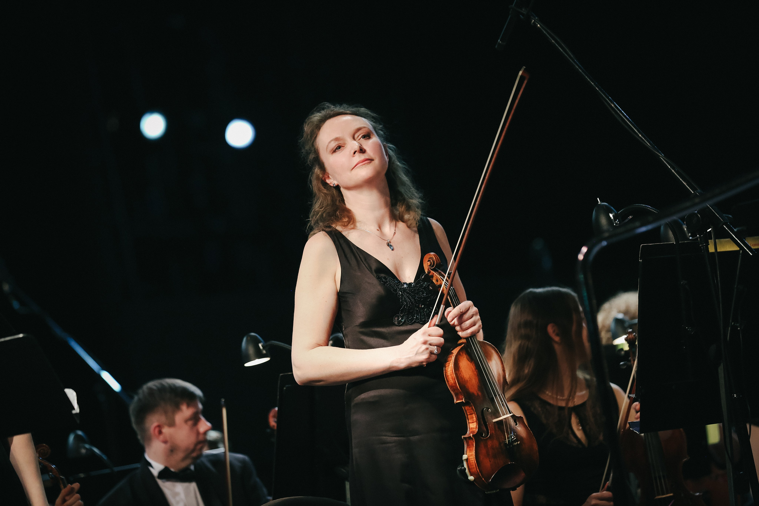 Крещенский фестиваль — 2023. Дарья Письменюк / Darya Leitstern — фотограф, музыкант, журналист, путешественник