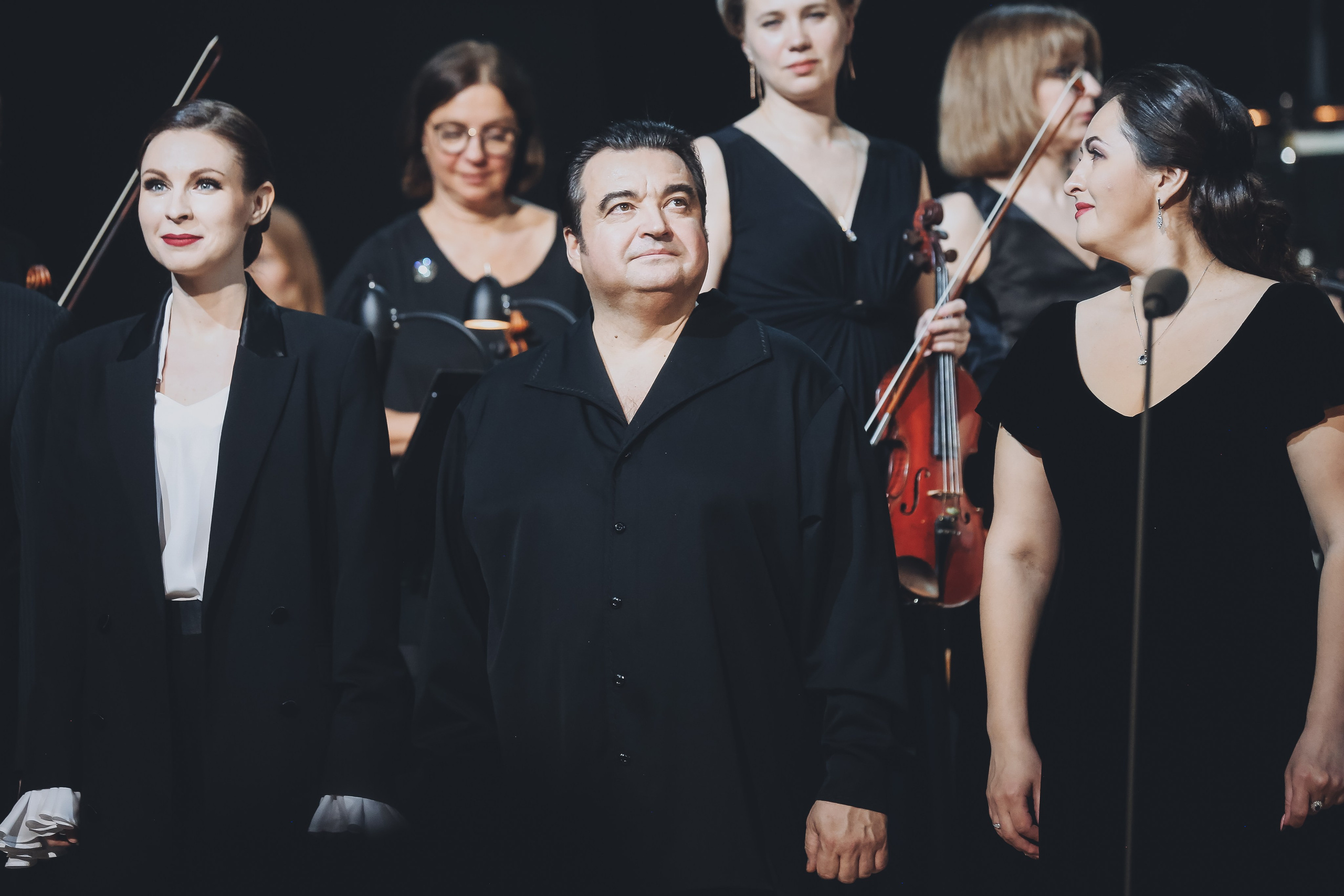 Концерт к 30-летию театра «Новая опера». Дарья Письменюк / Darya Leitstern — фотограф, музыкант, журналист, путешественник