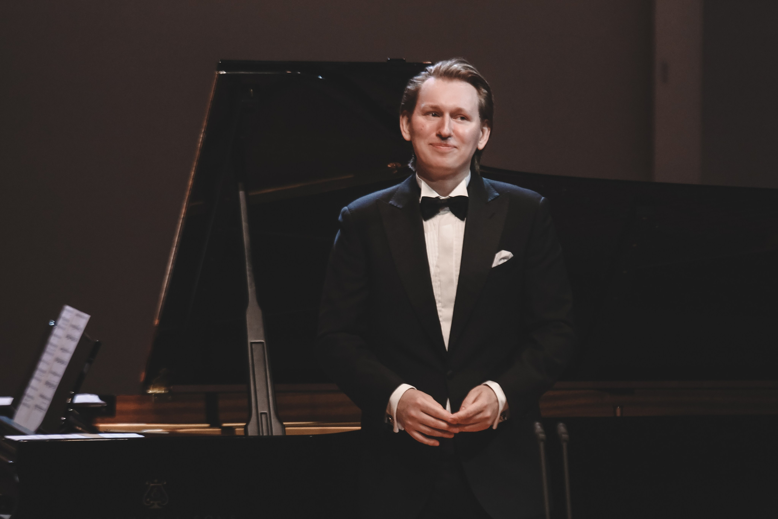 Сольный концерт в Московской Филармонии. Дарья Письменюк / Darya Leitstern — фотограф, музыкант, журналист, путешественник