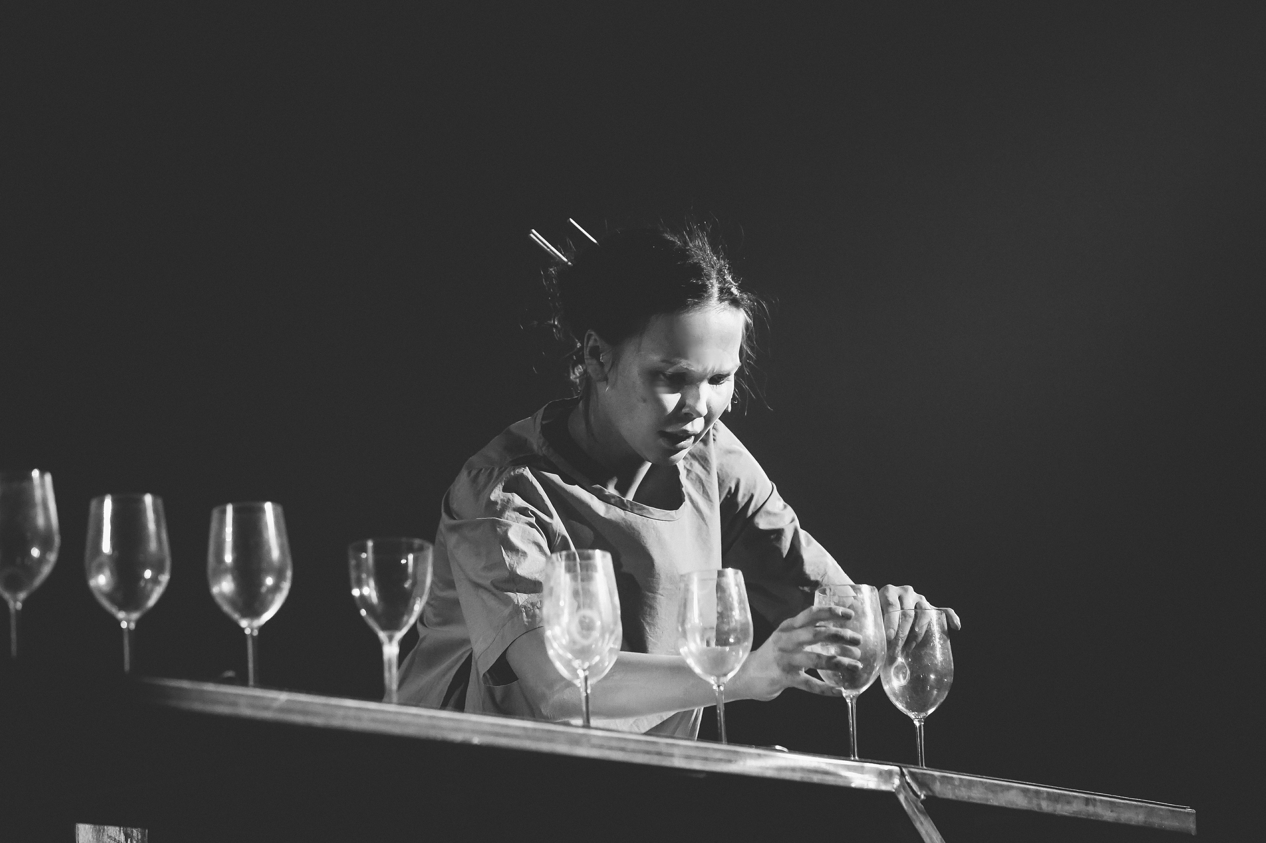 Фестиваль «КоOPERАция» — sci-art. Дарья Письменюк / Darya Leitstern — фотограф, музыкант, журналист, путешественник