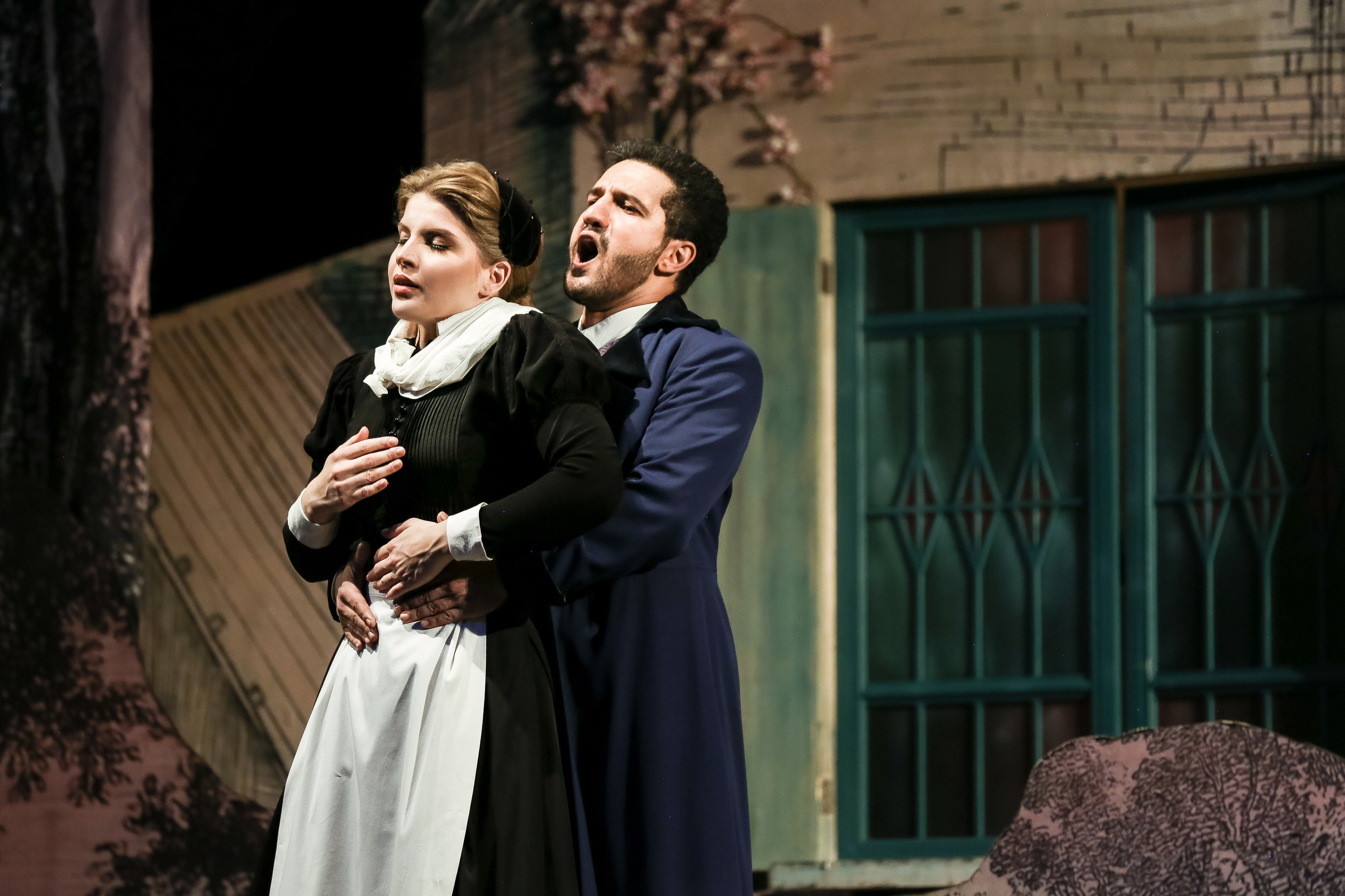 Сатана там правит бал: «Фауст» Гуно в Новой опере. Дарья Письменюк / Darya Leitstern — фотограф, музыкант, журналист, путешественник