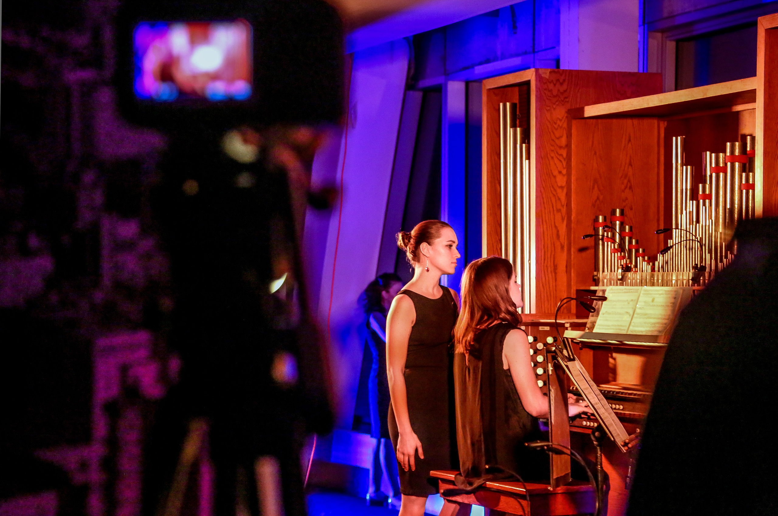 Возвышенная музыка: органный концерт в поднебесье. Дарья Письменюк / Darya Leitstern — фотограф, музыкант, журналист, путешественник