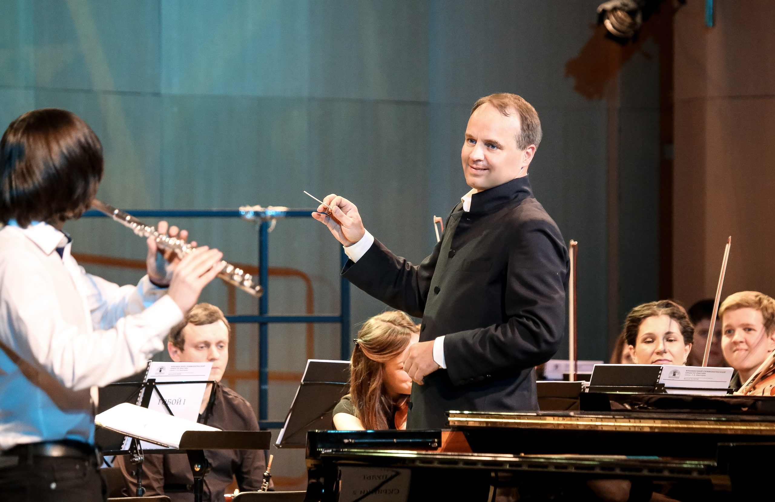 Юбилей Бетховенской школы. Дарья Письменюк / Darya Leitstern — фотограф, музыкант, журналист, путешественник