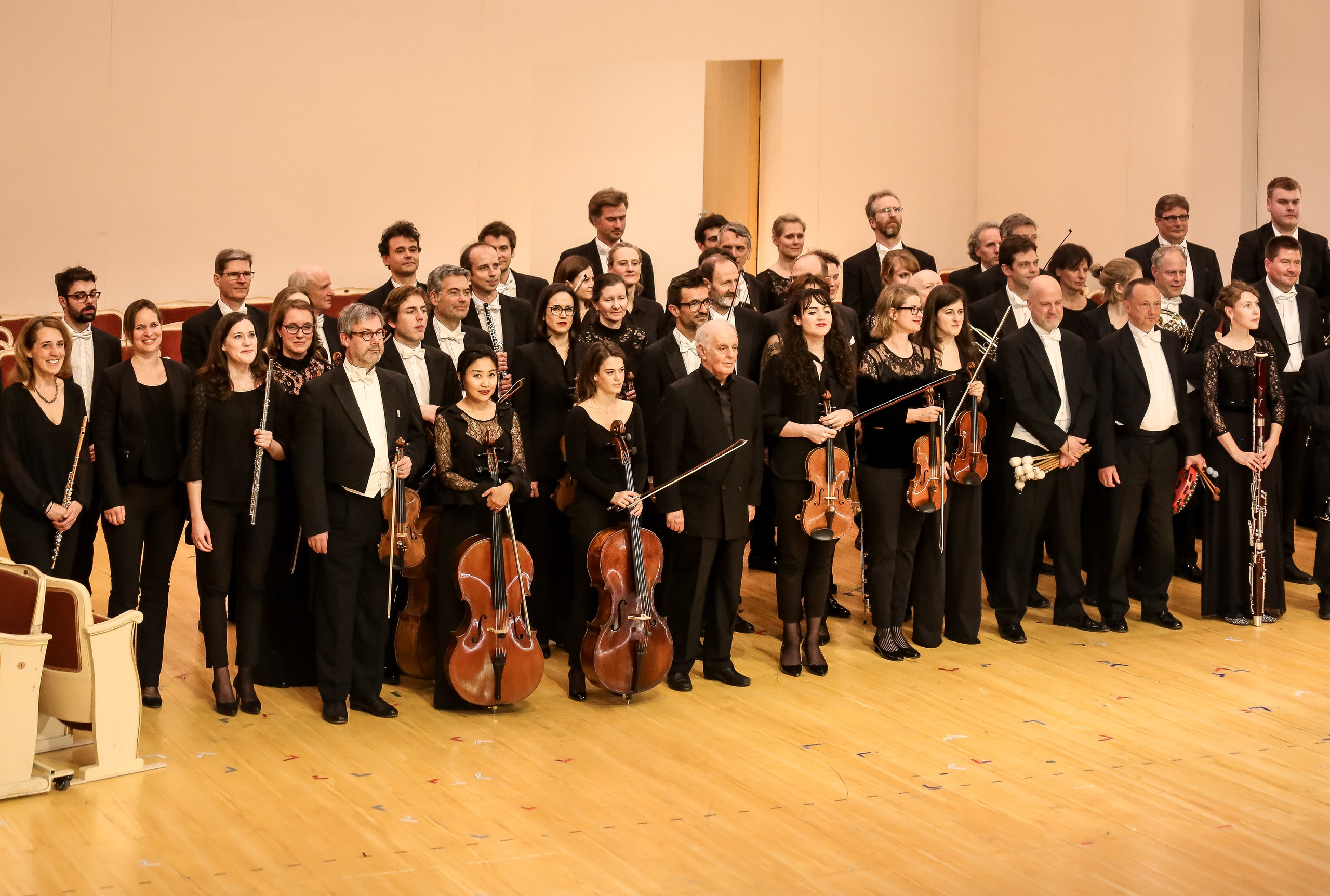 «Обручение в монастыре» в берлинской Штаатсопер. Дарья Письменюк / Darya Leitstern — фотограф, музыкант, журналист, путешественник