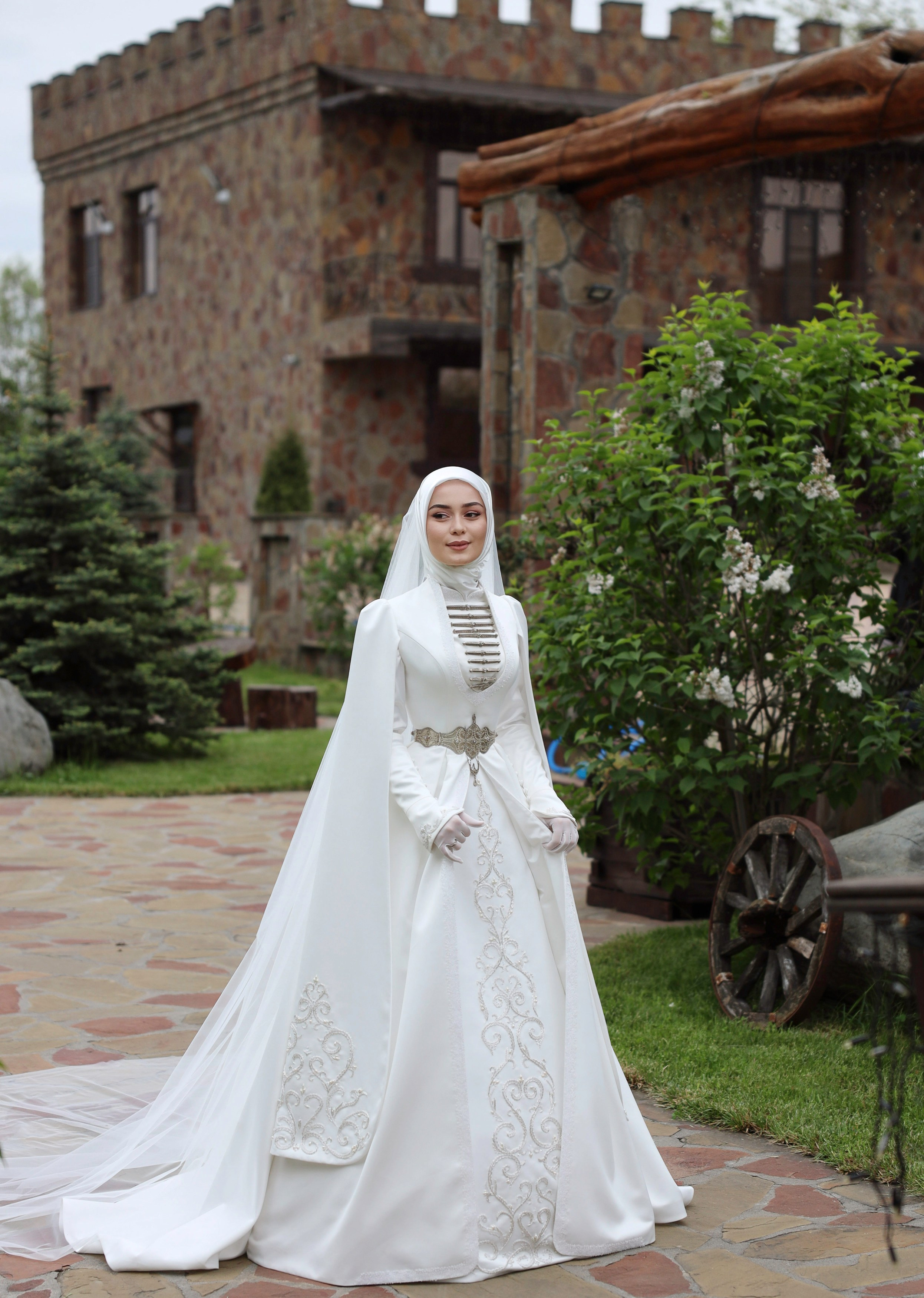 СВАДЕБНЫЕ ФОТОГРАФИИ. Фотограф Медина Газгиреева, Ингушетия!