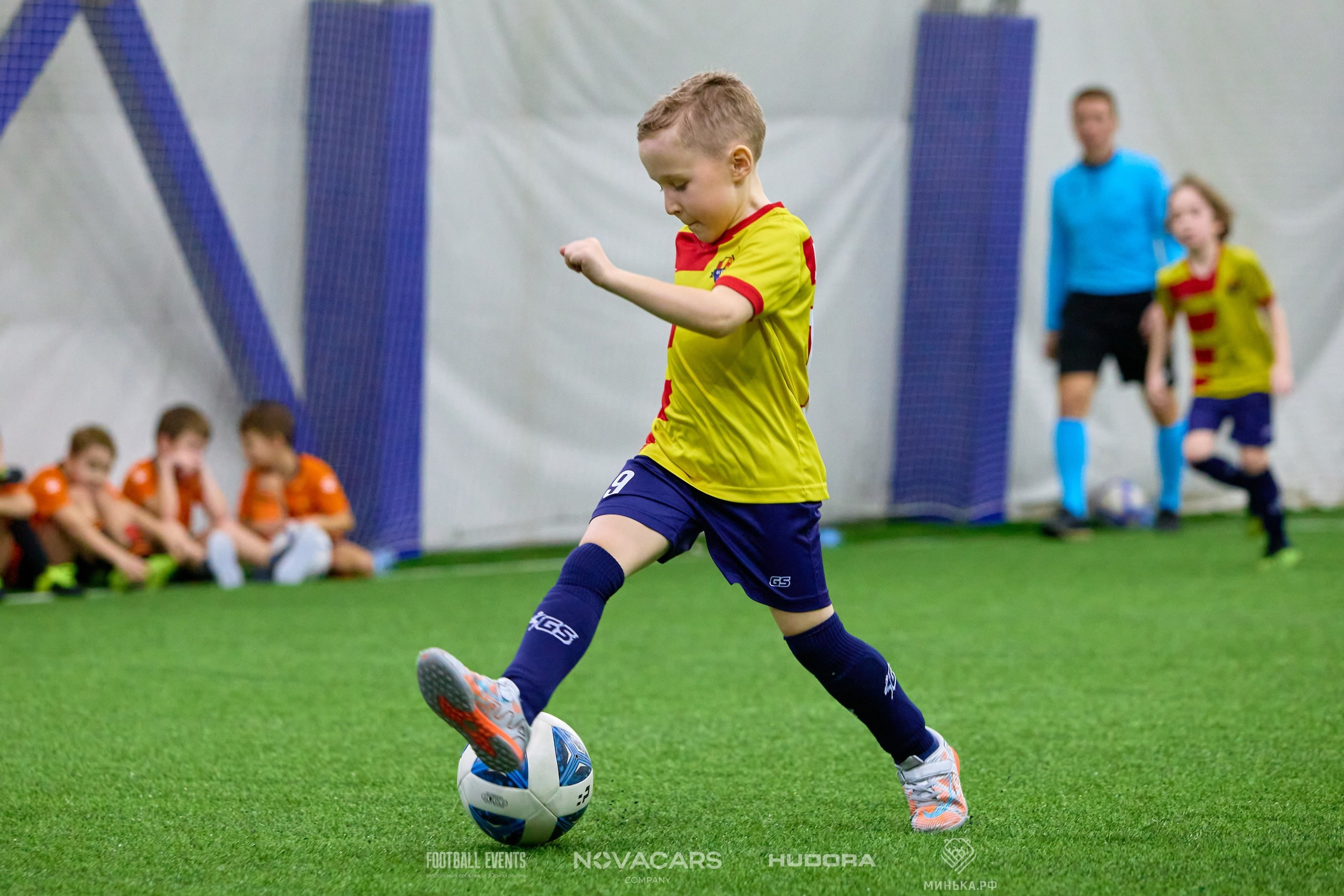 Футбол — Дети. Фотограф в Москве и Подмосковье Сергей Дорохов