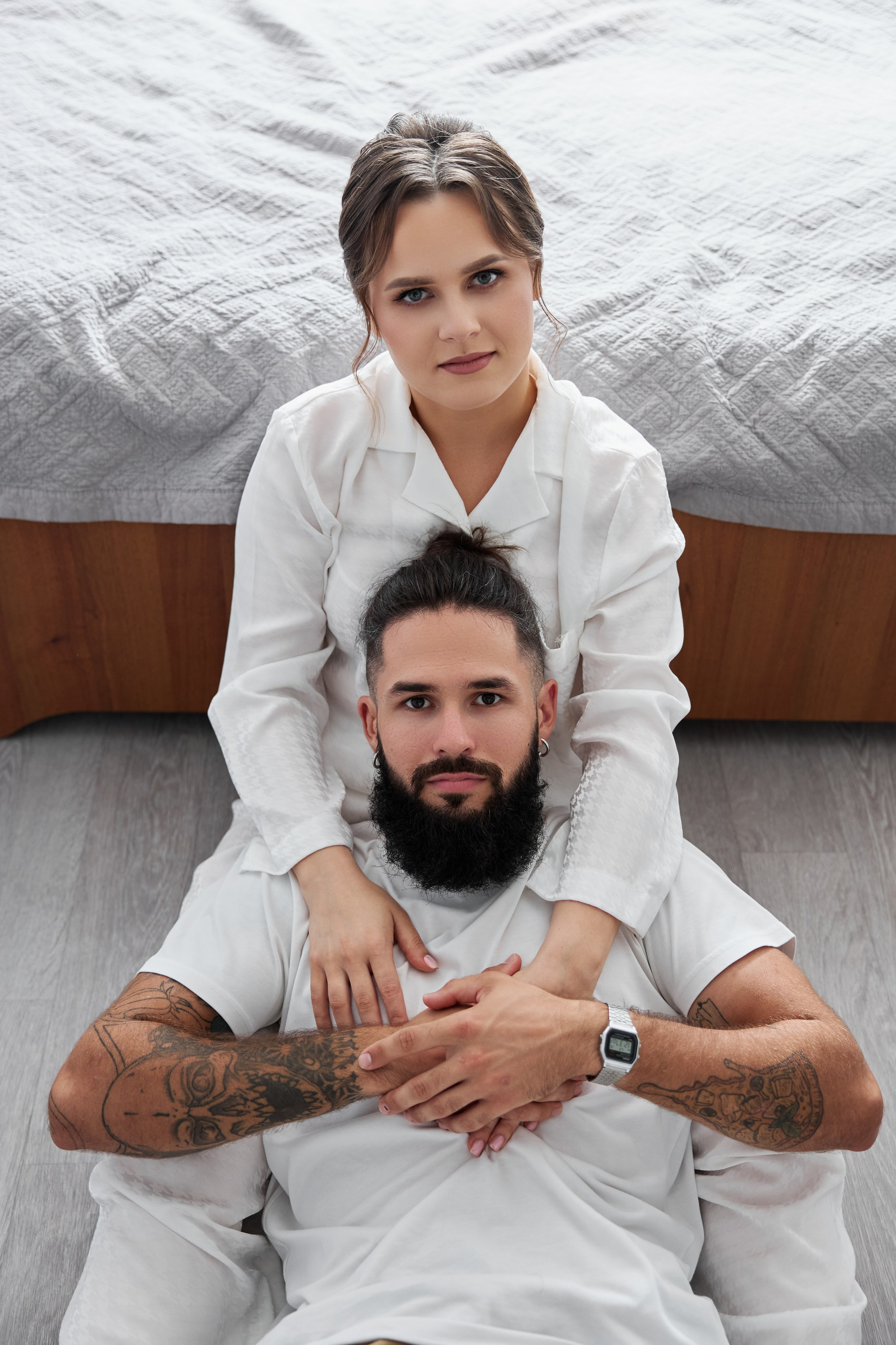 Виталий и Дарья. Александр Прозоров фотограф в Кирове