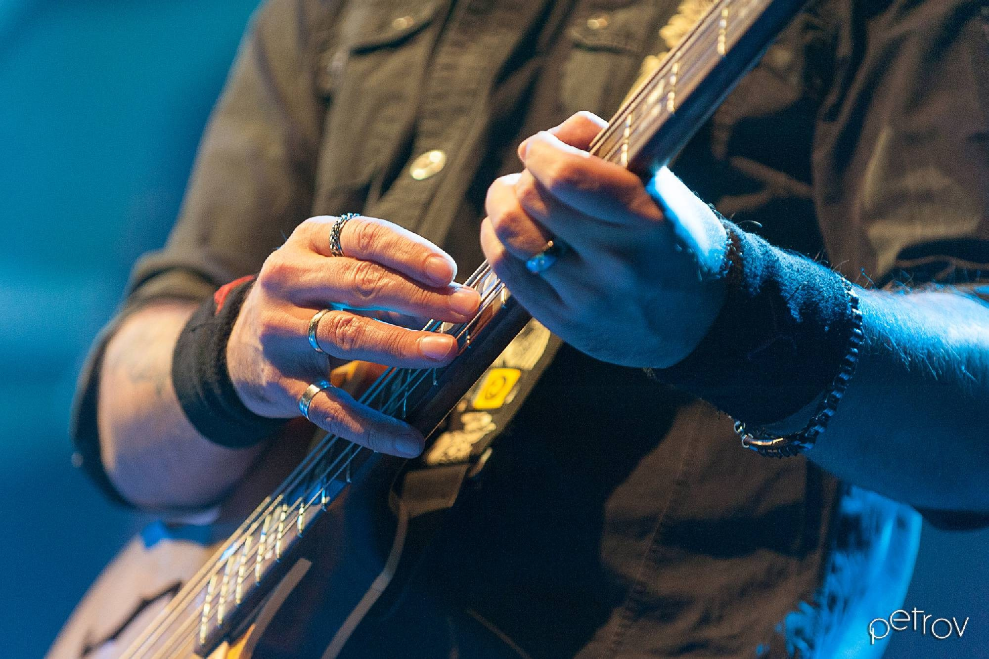 Концерт. Фотограф Дмитрий Петров