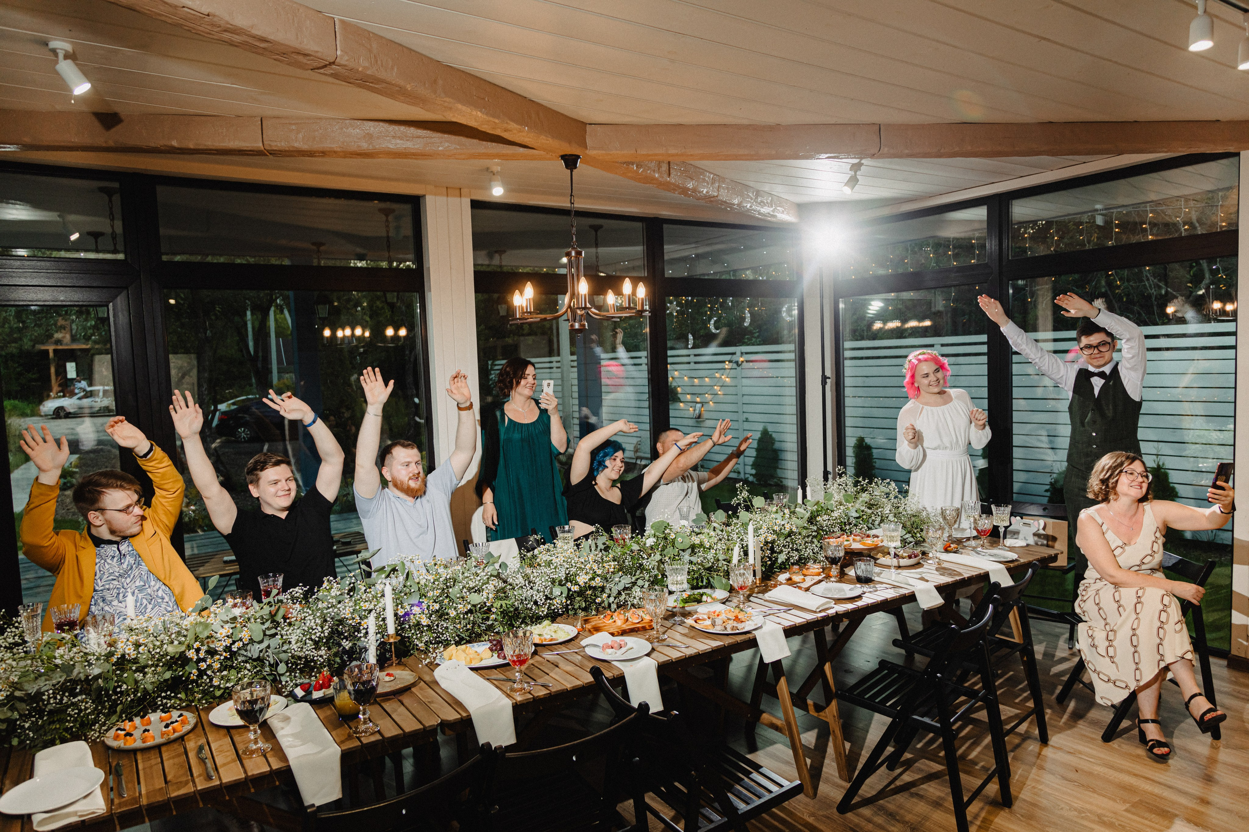 Свадьба Насти и Димы. Свадебный и семейный фотограф Женя Добрянская в Нижнем Новгороде