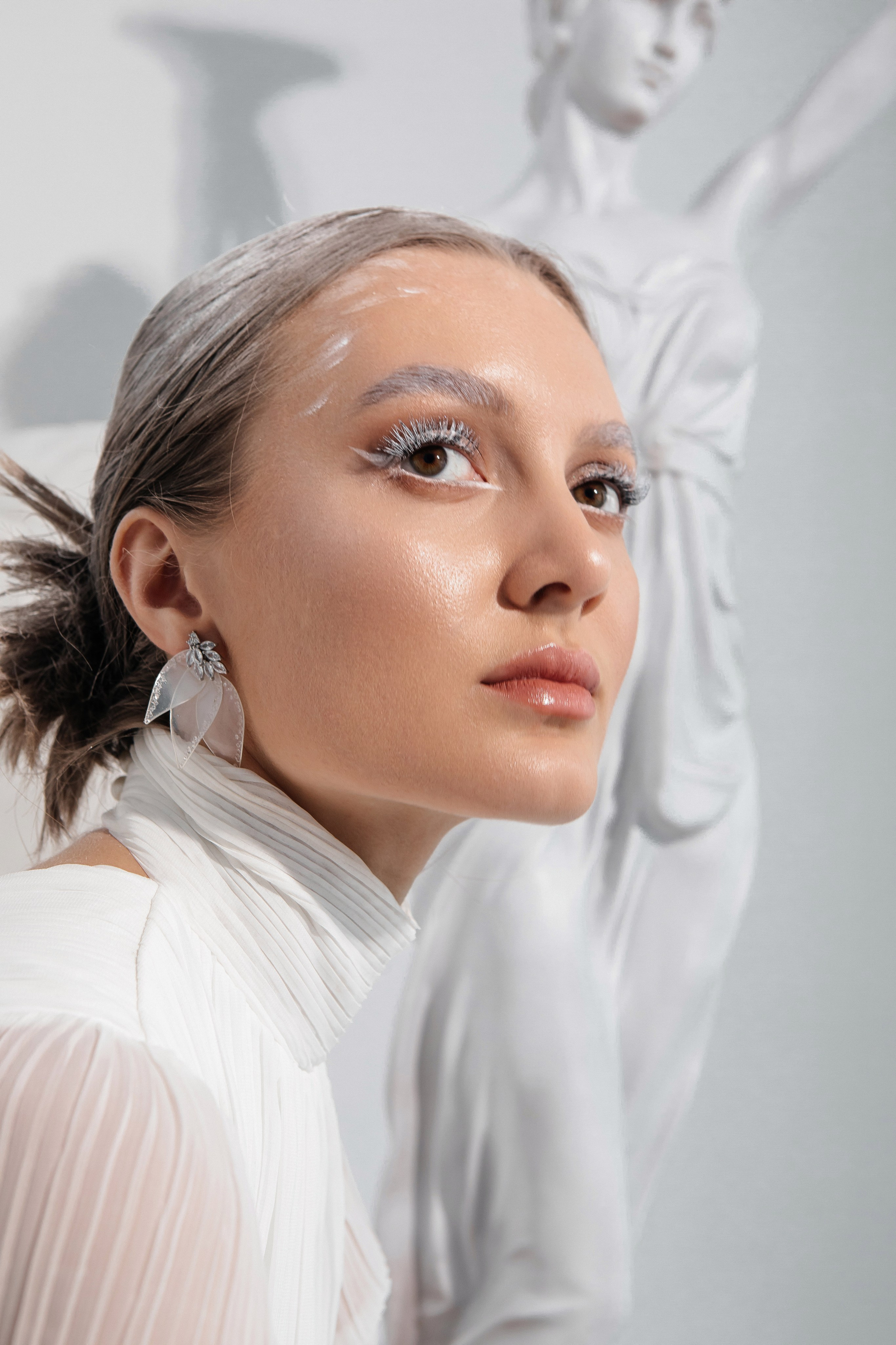 Для бренда украшений Оксана Туз. Свадебный и семейный фотограф Ибрагимова Мария из Екатеринбурга