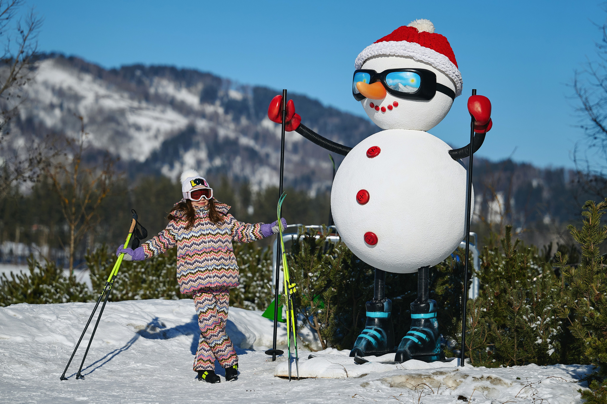 Евгения и семья. Фотограф Опыт Качество Скорость Горный Алтай Барнаул