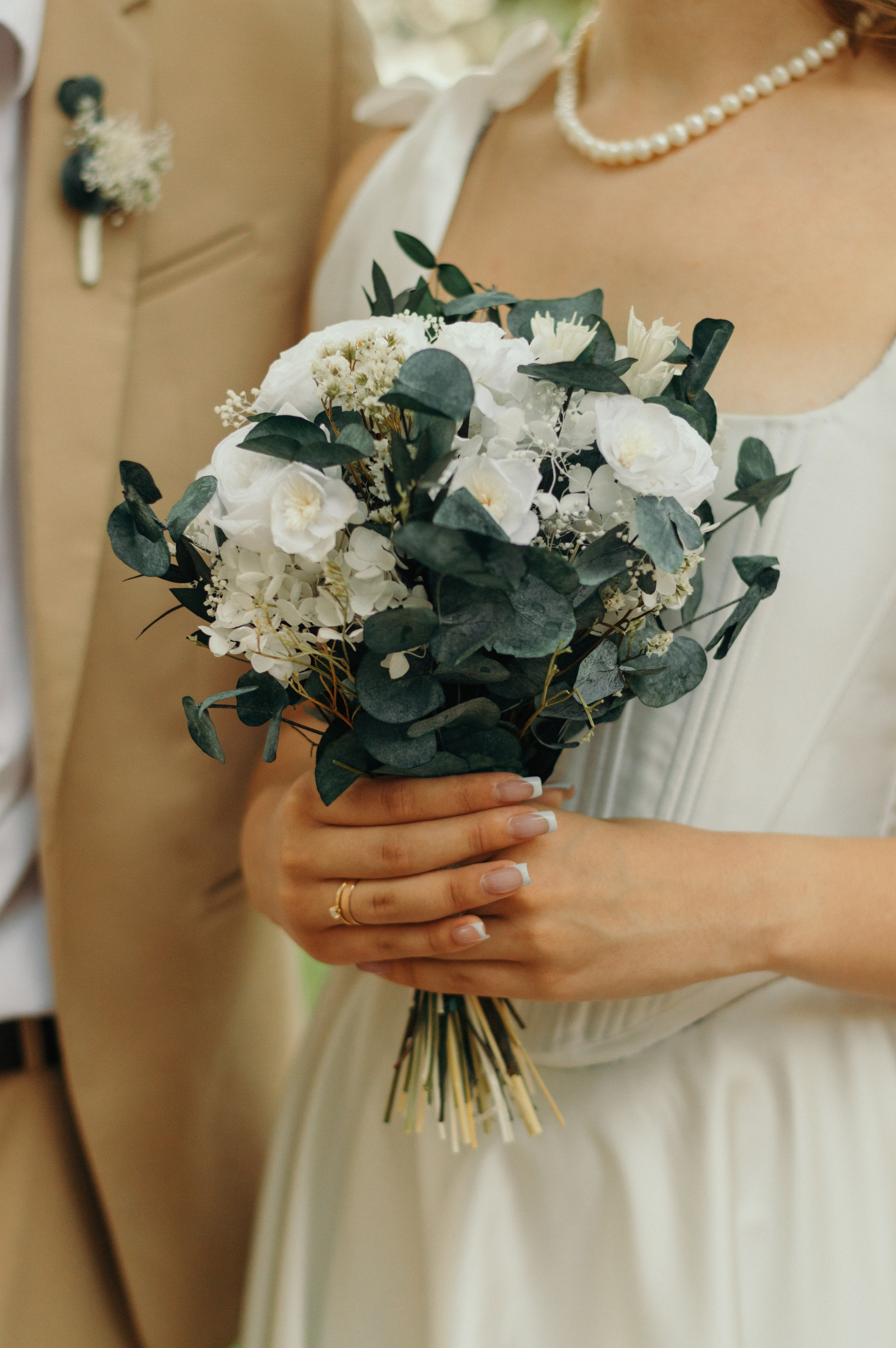 Дарья и Даниил. Фотосессия свадебный день в Питере. Портретный и лавстори фотограф в Стерлитамаке Альбина Шарт