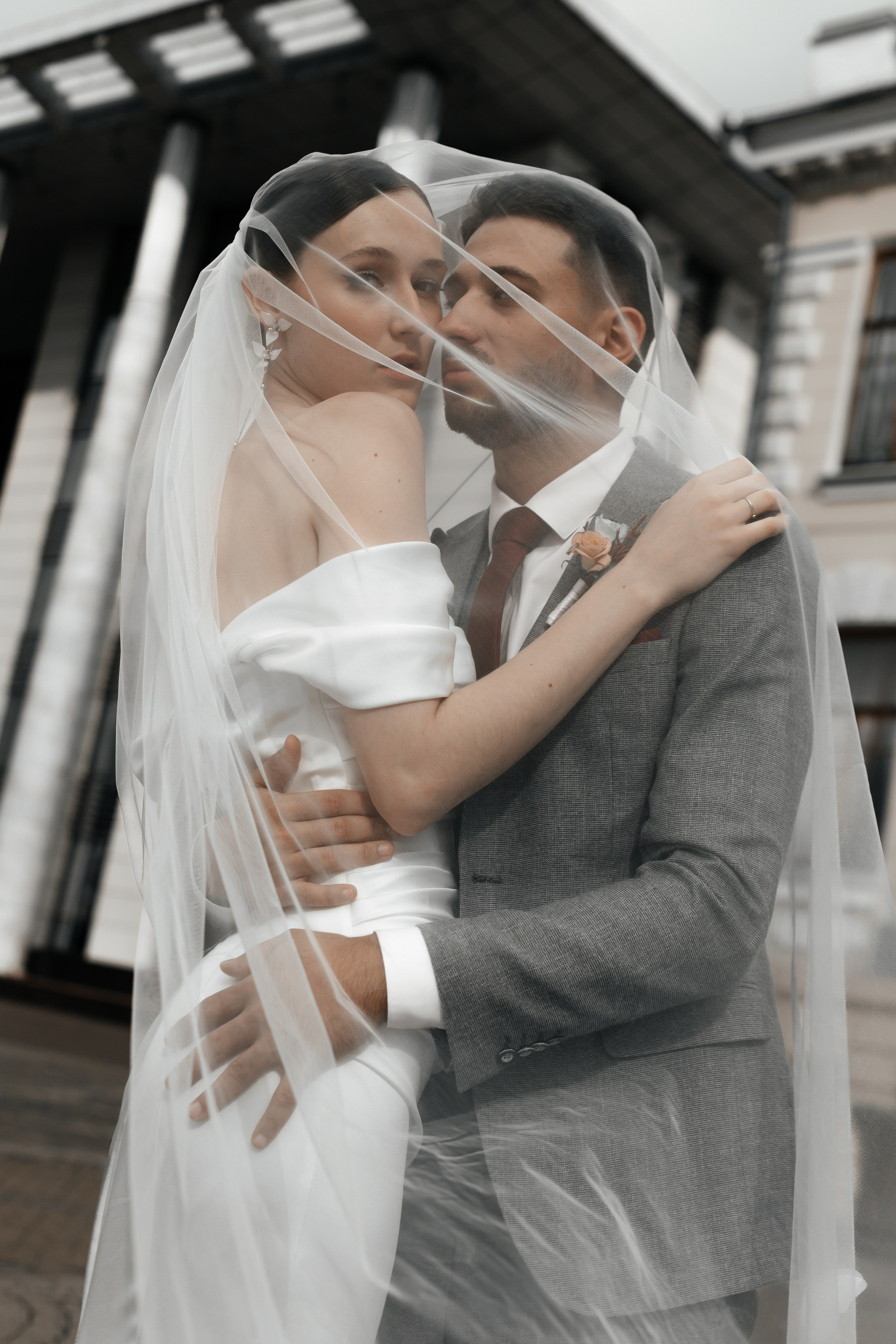 Максим и Катя. Свадебный фотограф в Краснодаре Николай Крауз