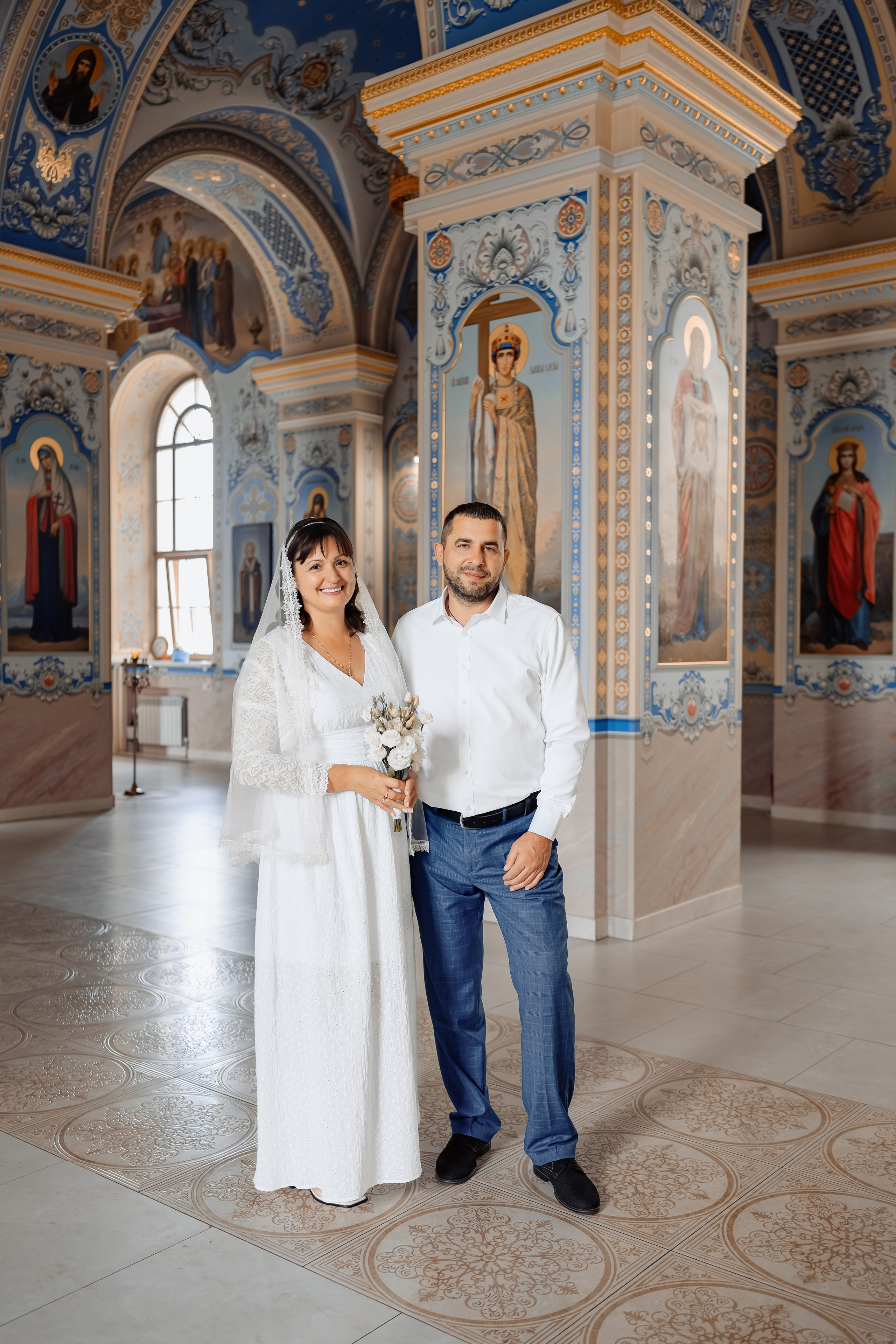 Храм Введения во храм Пресвятой Богородицы. Церковный фотограф на Таинство Крещения и Венчания в Оренбурге и Оренбургской области Екатерина Белкина