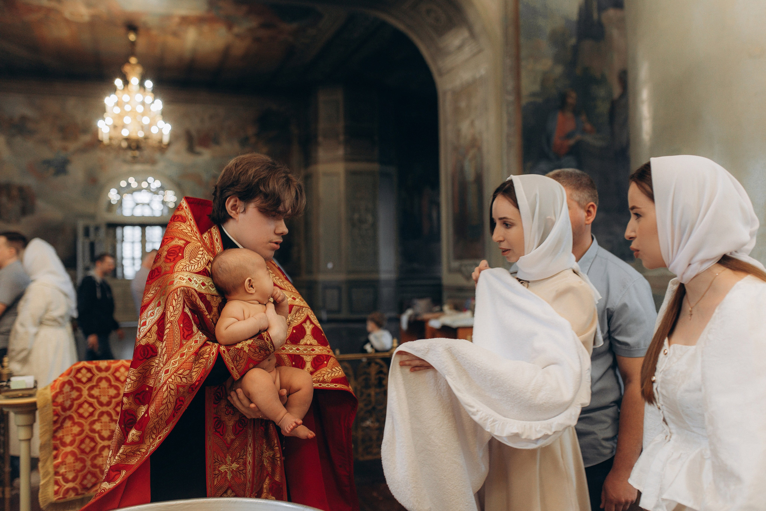 Крестины Миры🤍. Ph. Marina Reshetova