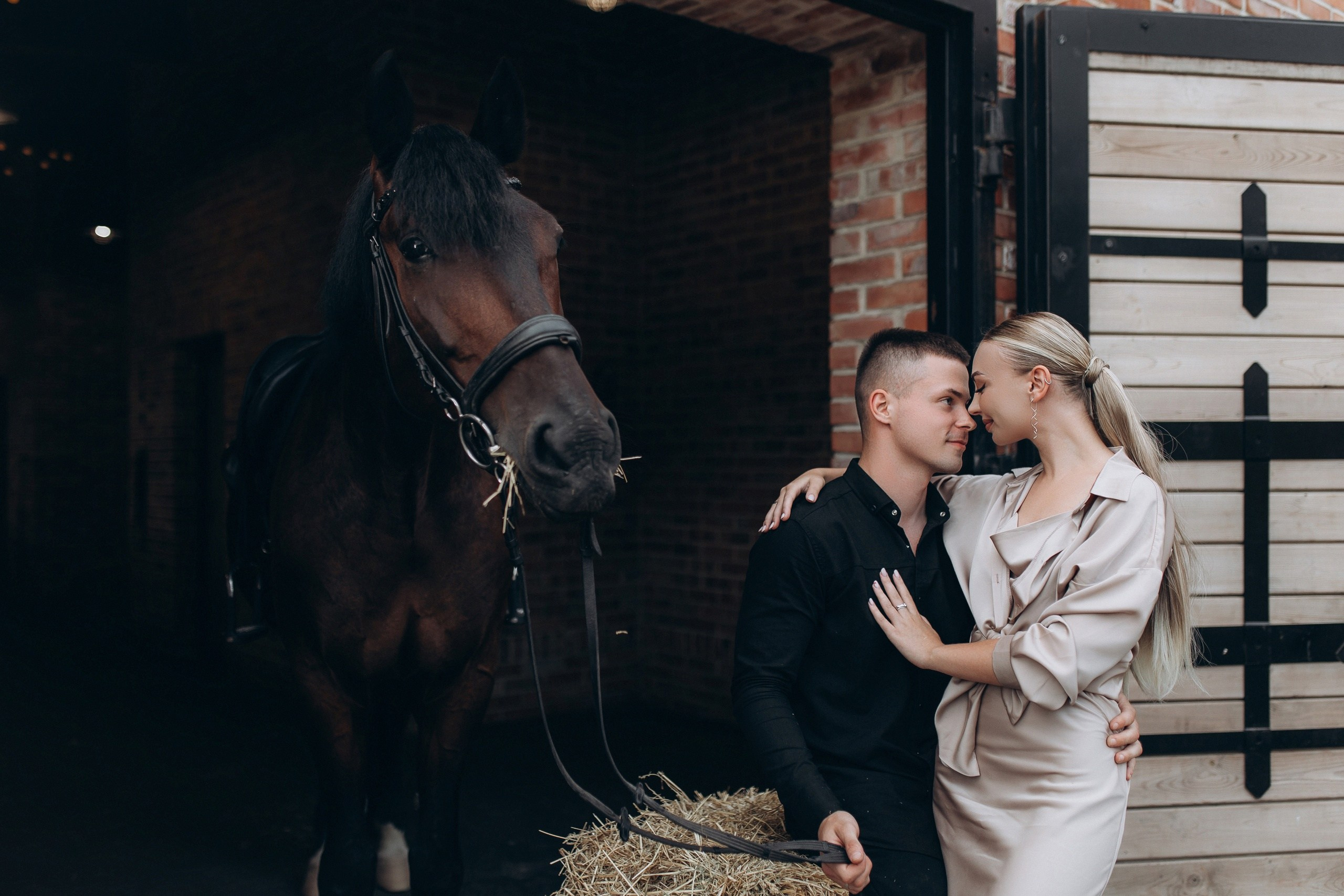 Лера и Илья🤍. Ph. Marina Reshetova