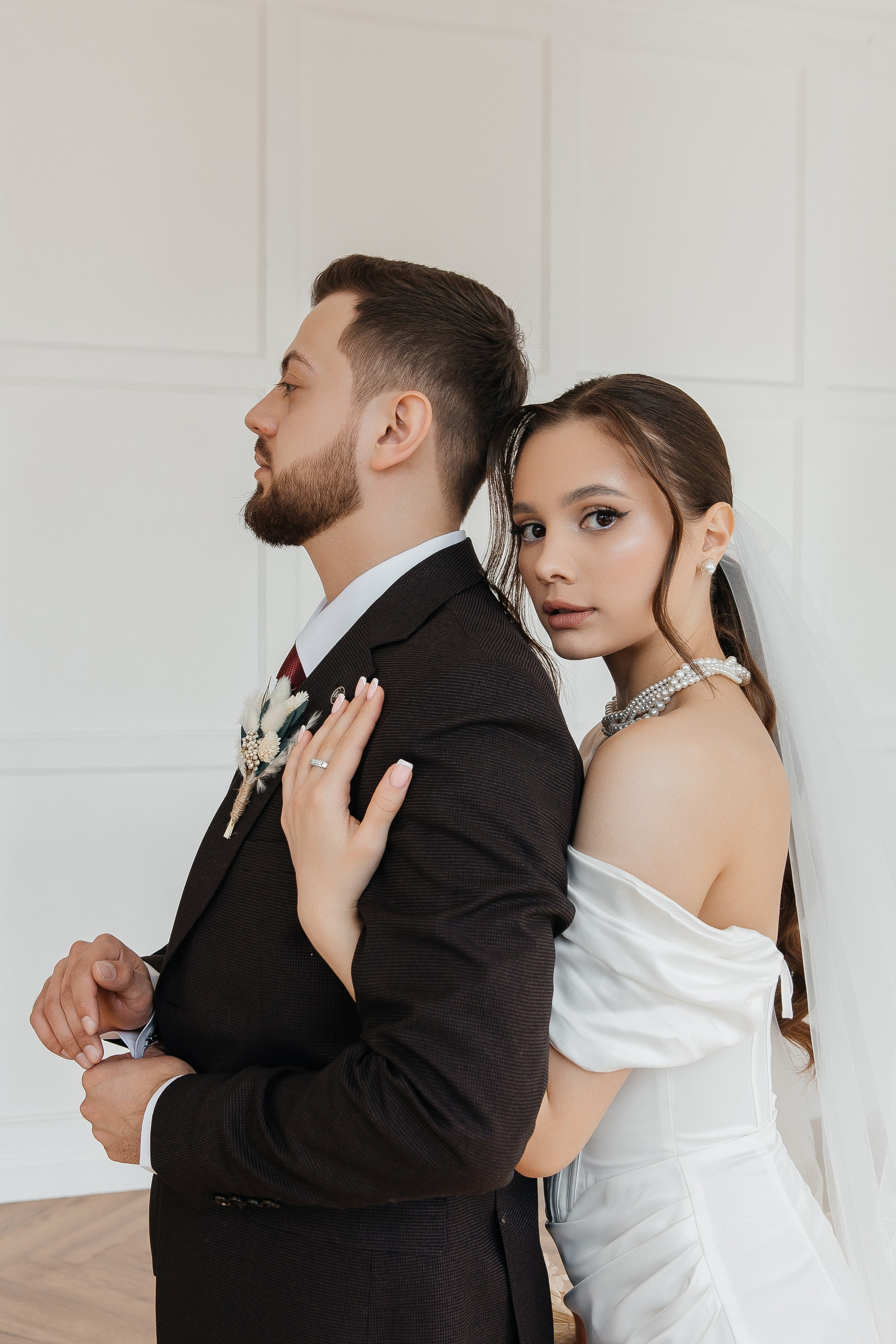 Анастасия+Алексей. Свадебный и портретный фотограф в Екатеринбурге Виолетта Куприкова