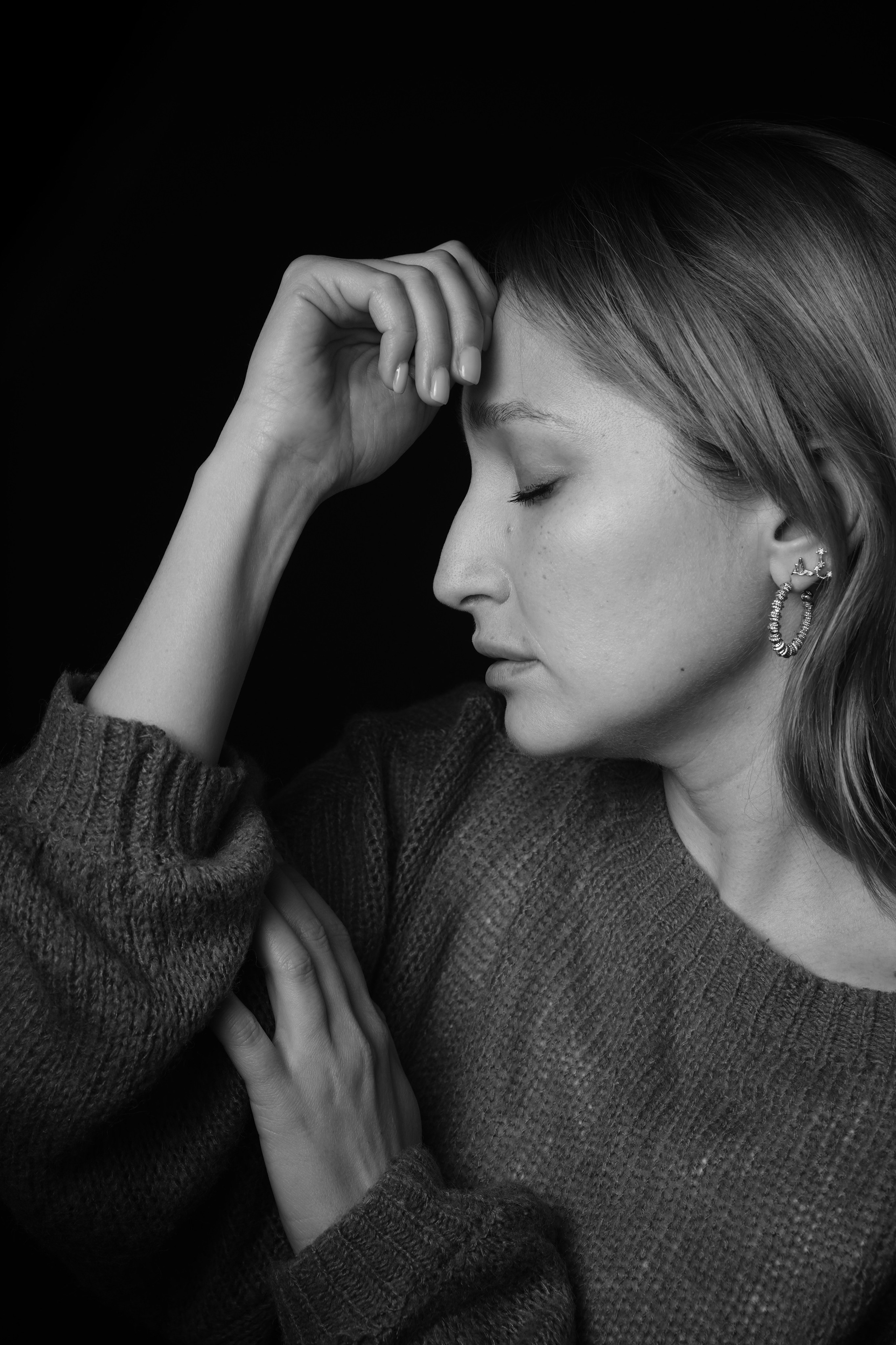 Женский портрет. Объективно. Показываю жизнь через свои кадры