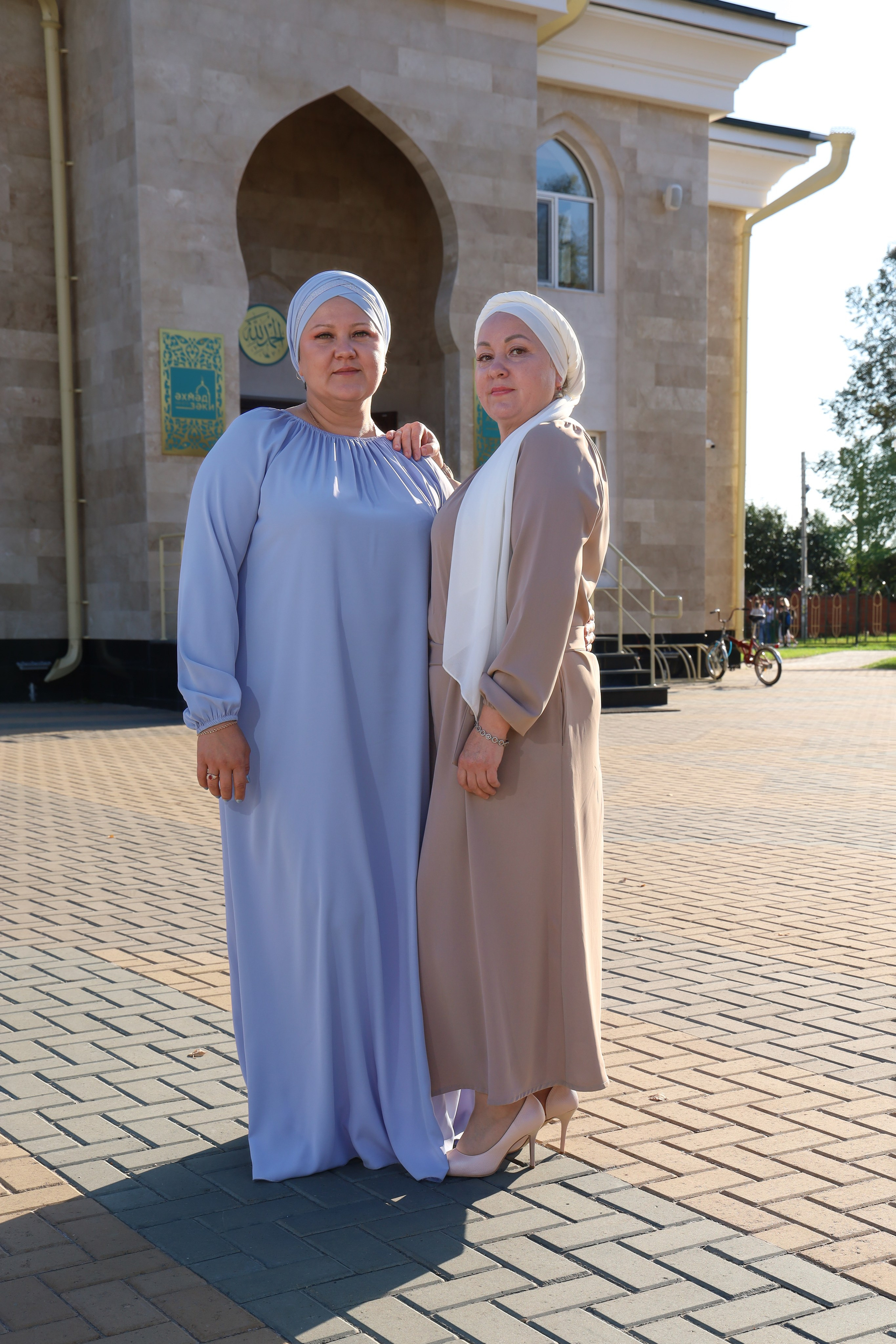 Адель и Рушания. Семейный фотограф в Казани Римма Гатауллина