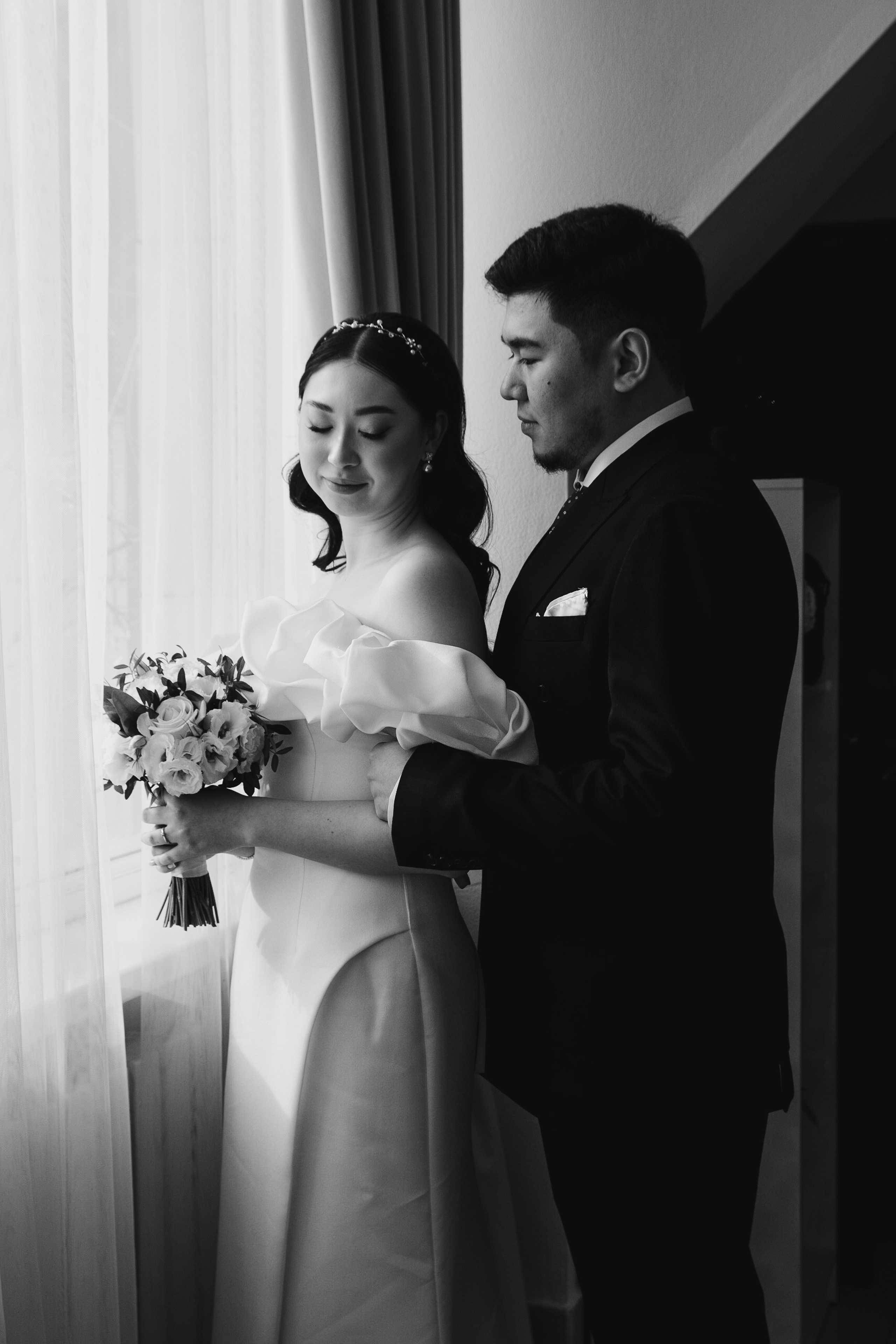 Амир & Альбина. Свадебный фотограф Алматы Ниязов Руслан