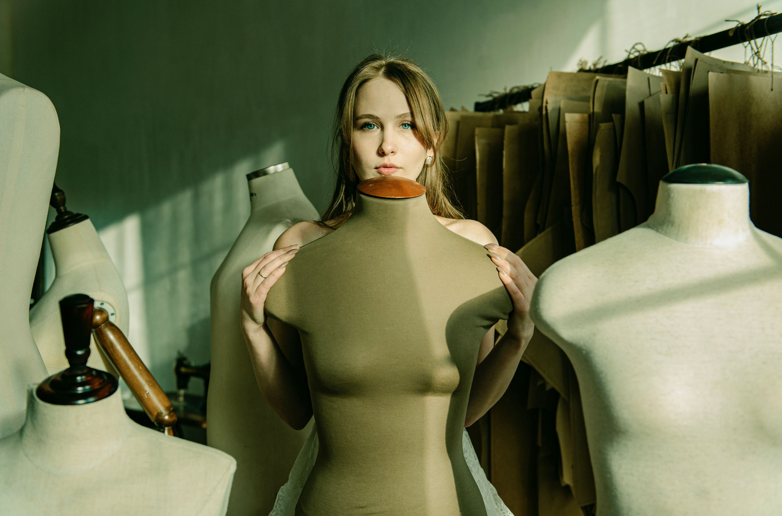 Portraits. Sofia Slep