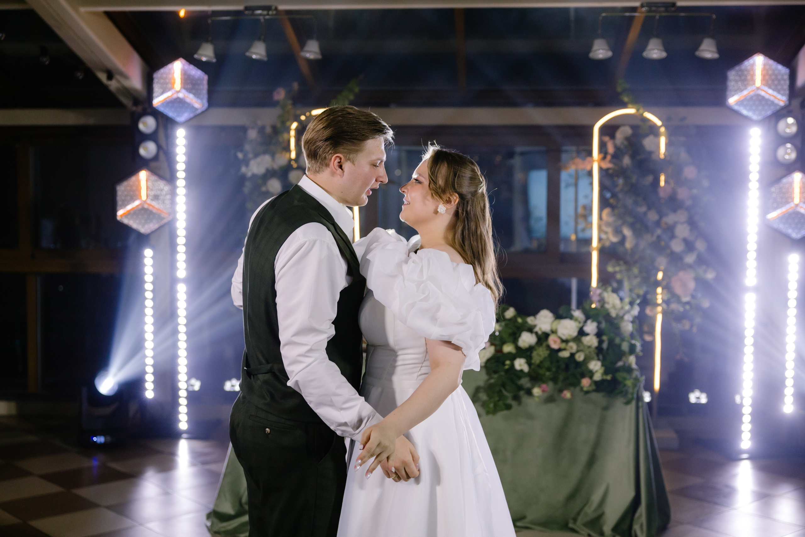 Полина и Александр. Фотограф и Видеограф во Владимире