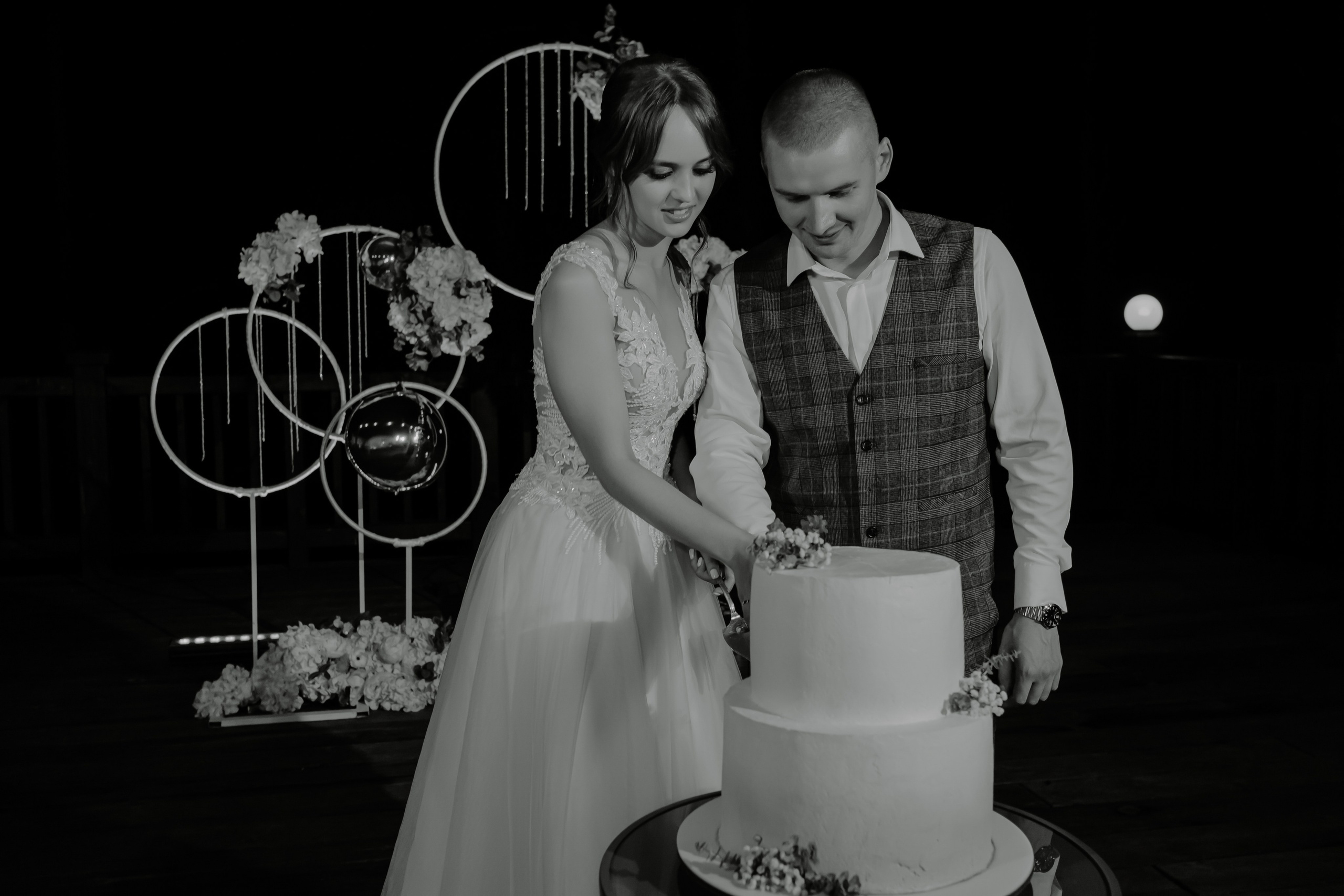 Алина и Иван. Фотограф и Видеограф во Владимире