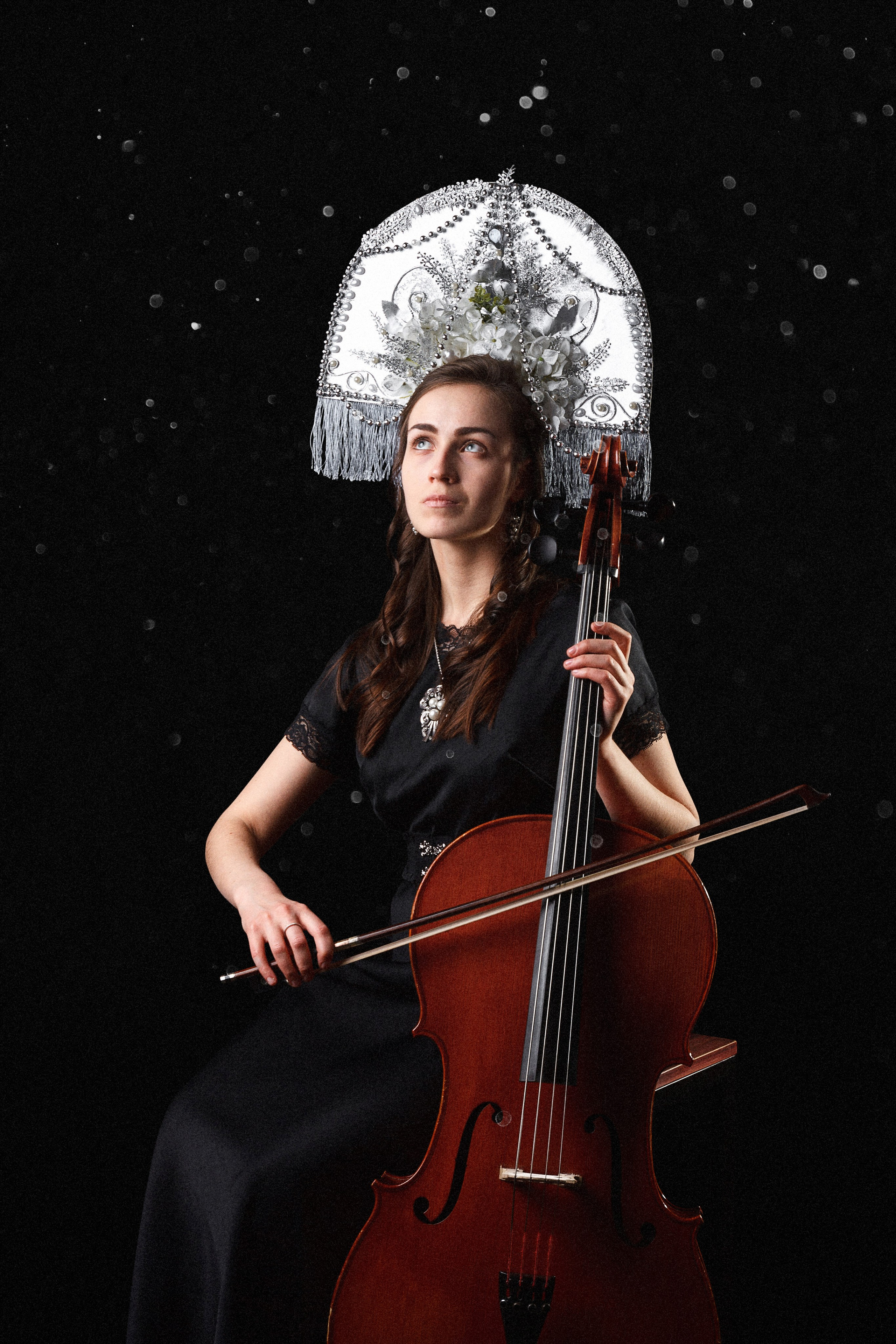 Echoes in the dark #2. Стас Никоненко • Кинооператор • Фотограф