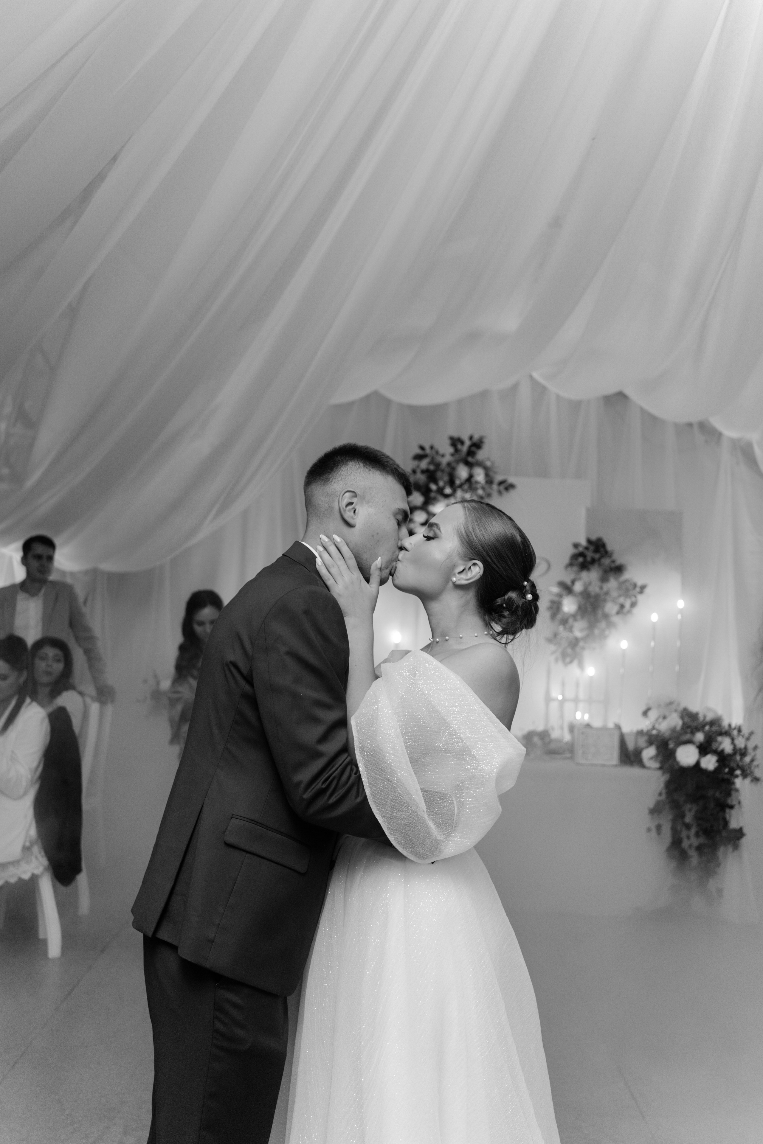 Свадебные съёмки. Татьяна Цуд Фотограф