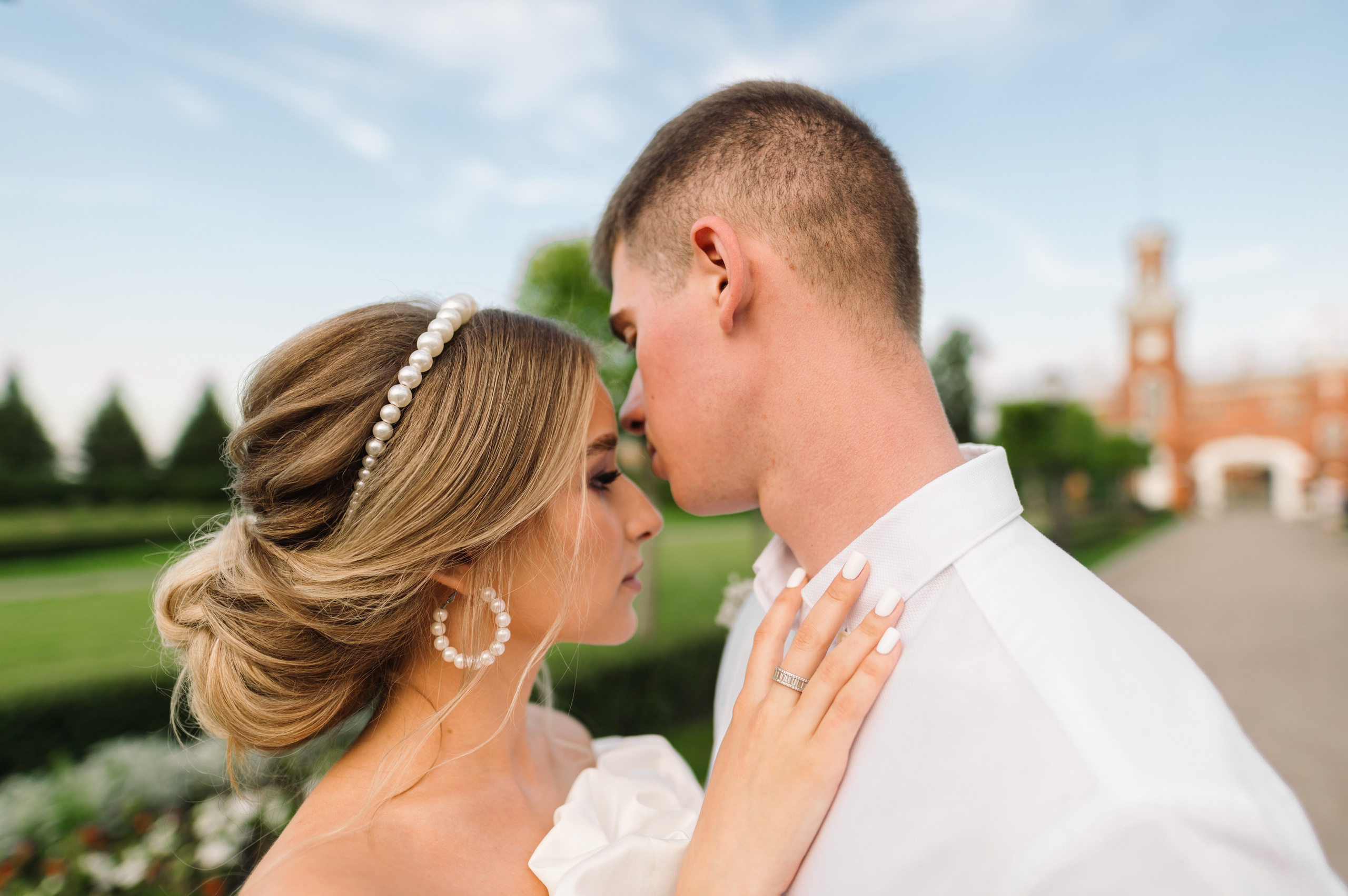 Вика и Богдан. Фотограф Ольга Мызникова