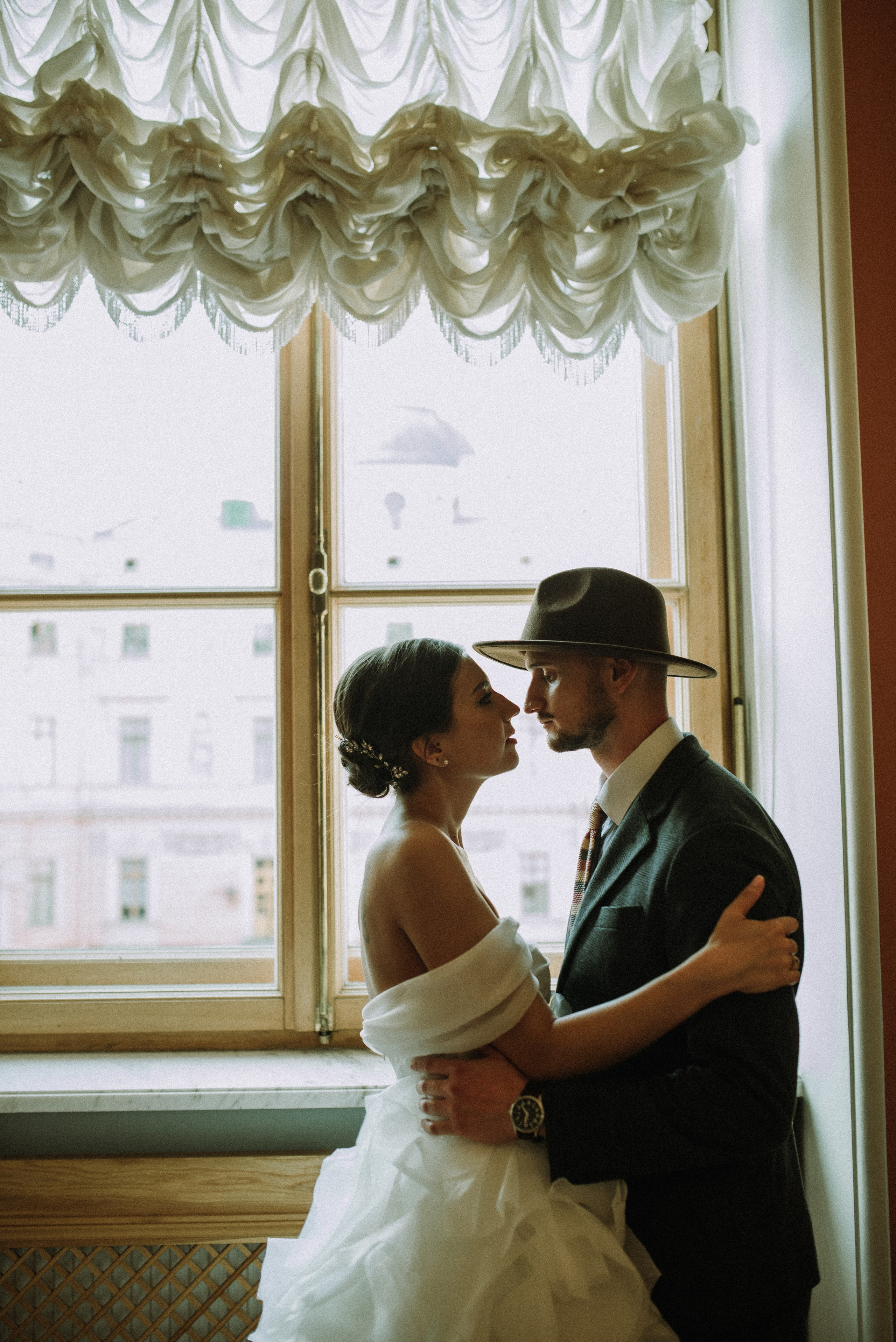 Ваня и Настя. Фотограф в Санкт-Петребурге и в Великих Луках Волченкова Екатерина