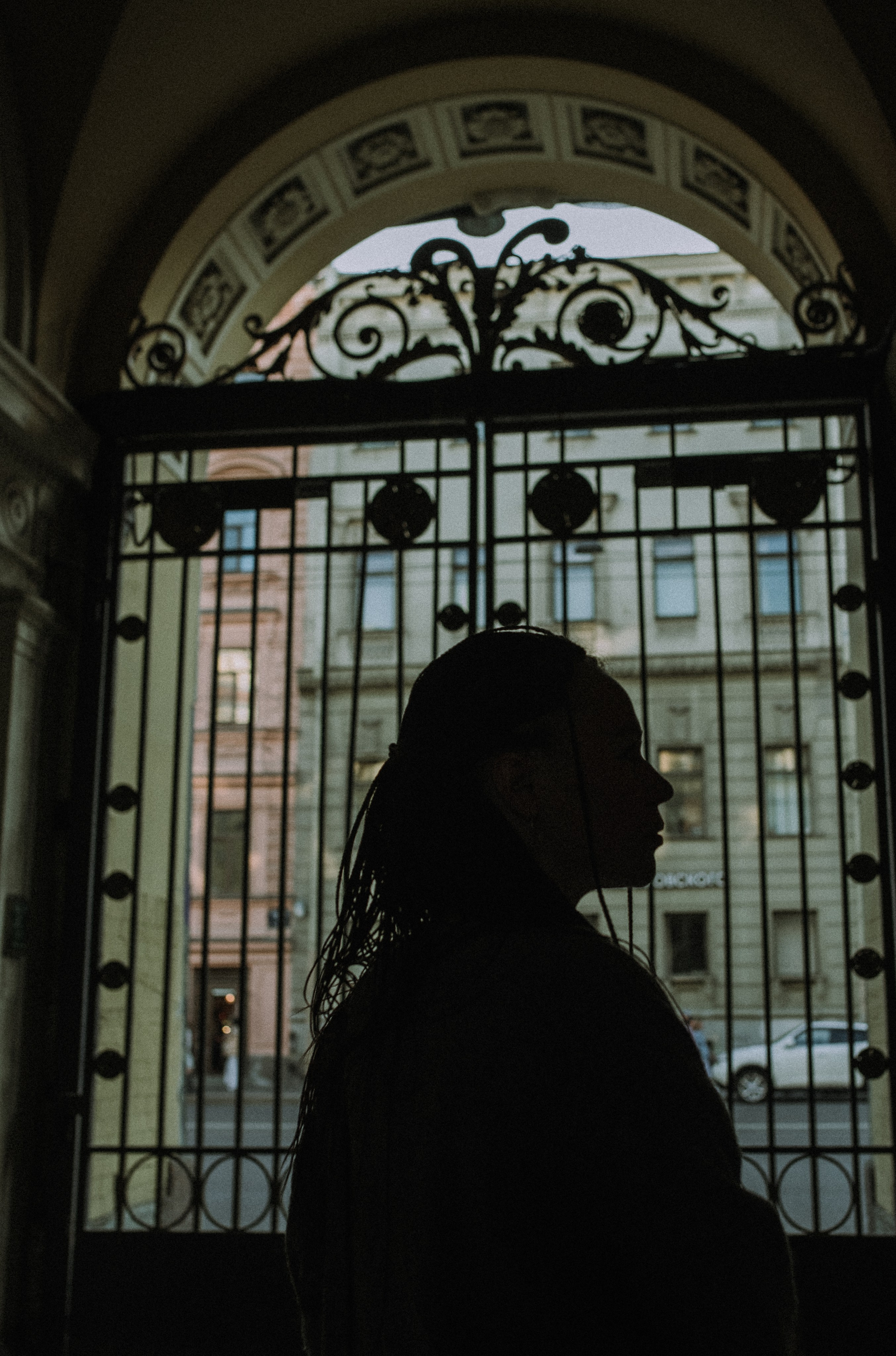 Ириша на память о Питере. Фотограф в Санкт-Петребурге и в Великих Луках Волченкова Екатерина