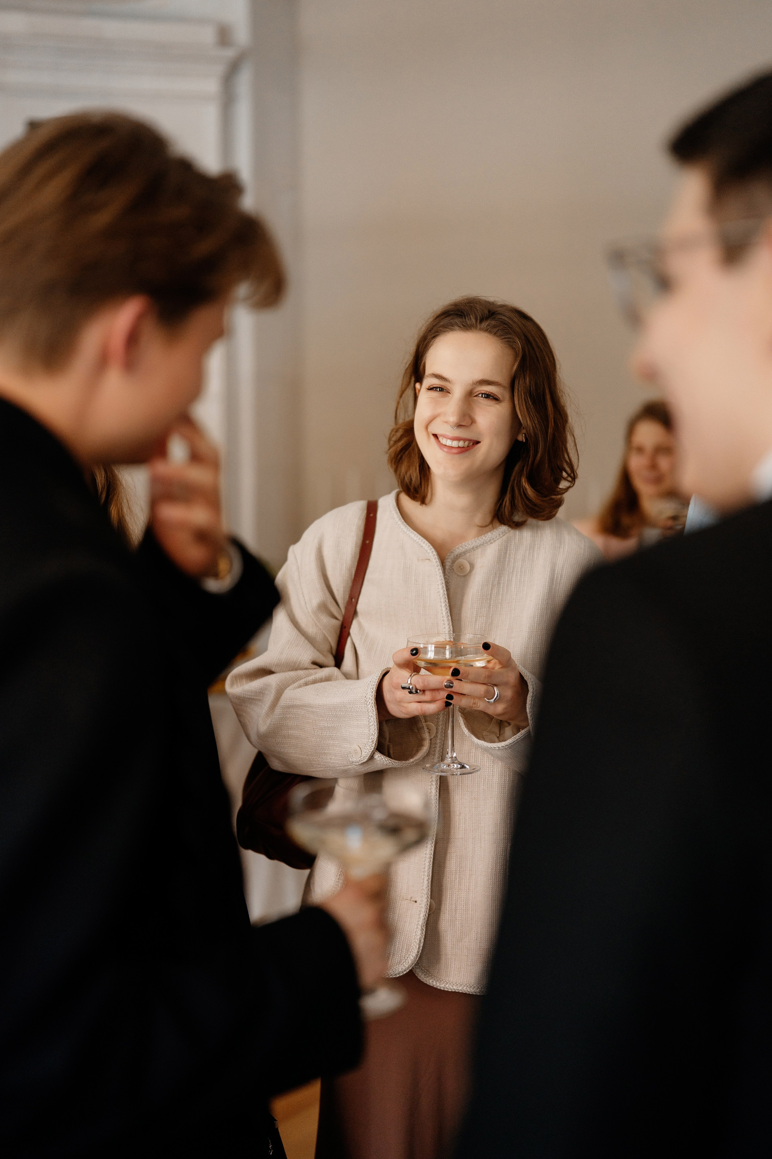 Иван и Полина. Свадебный и репортажный фотограф в Москве Андрей Вайман