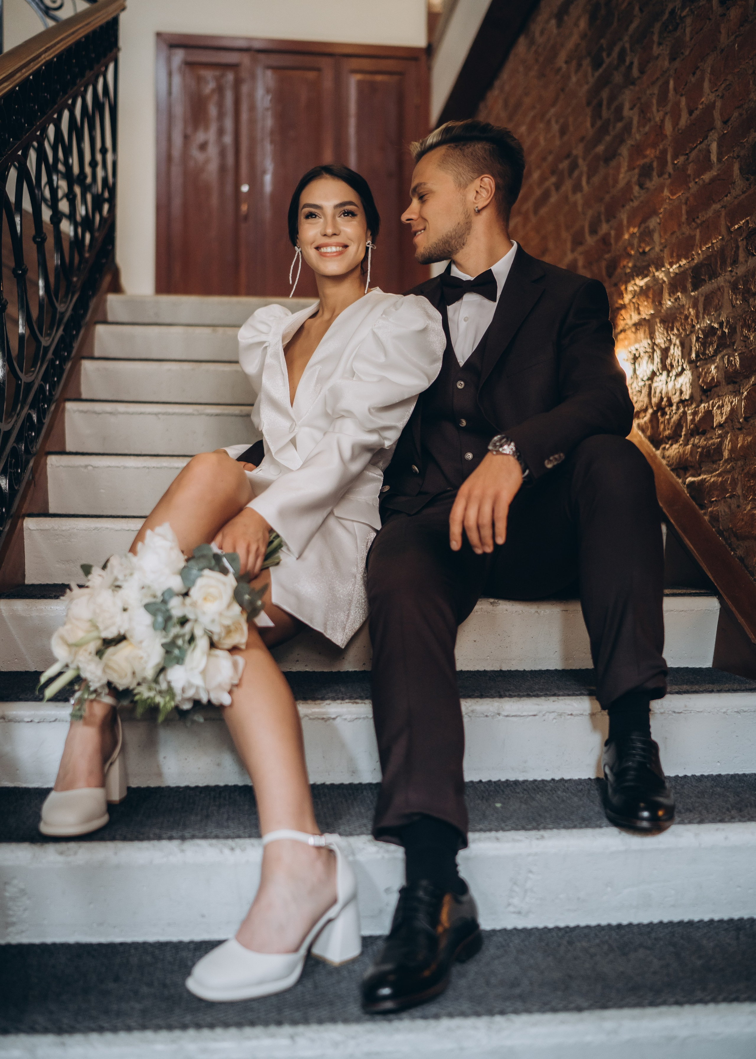 Свадьба в отеле. Фотограф Ксения Овтина