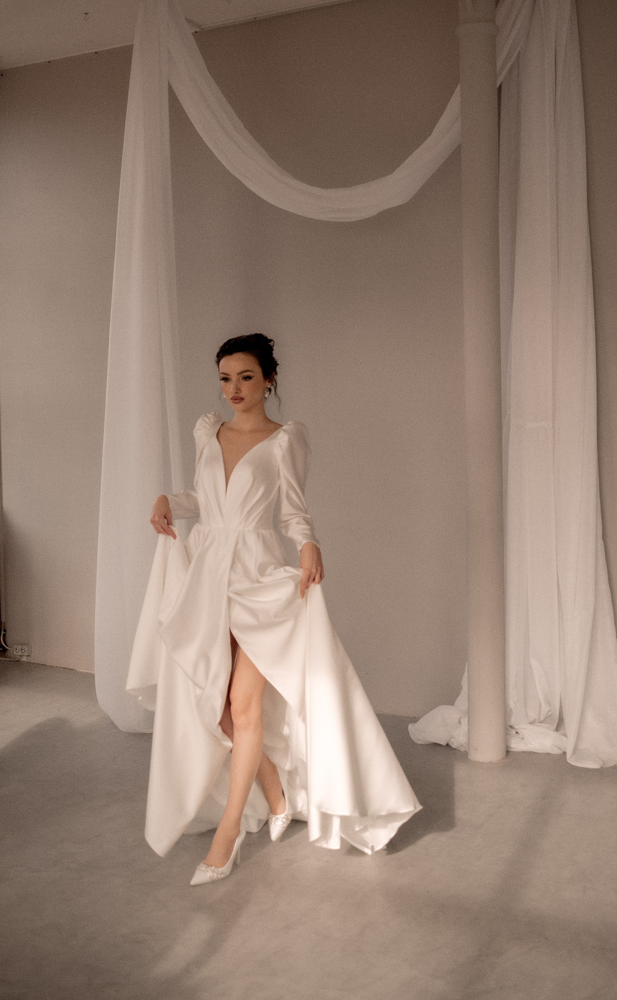 Невесты. Свадебный и семейный фотограф в Серпухове Александра Дерюшева