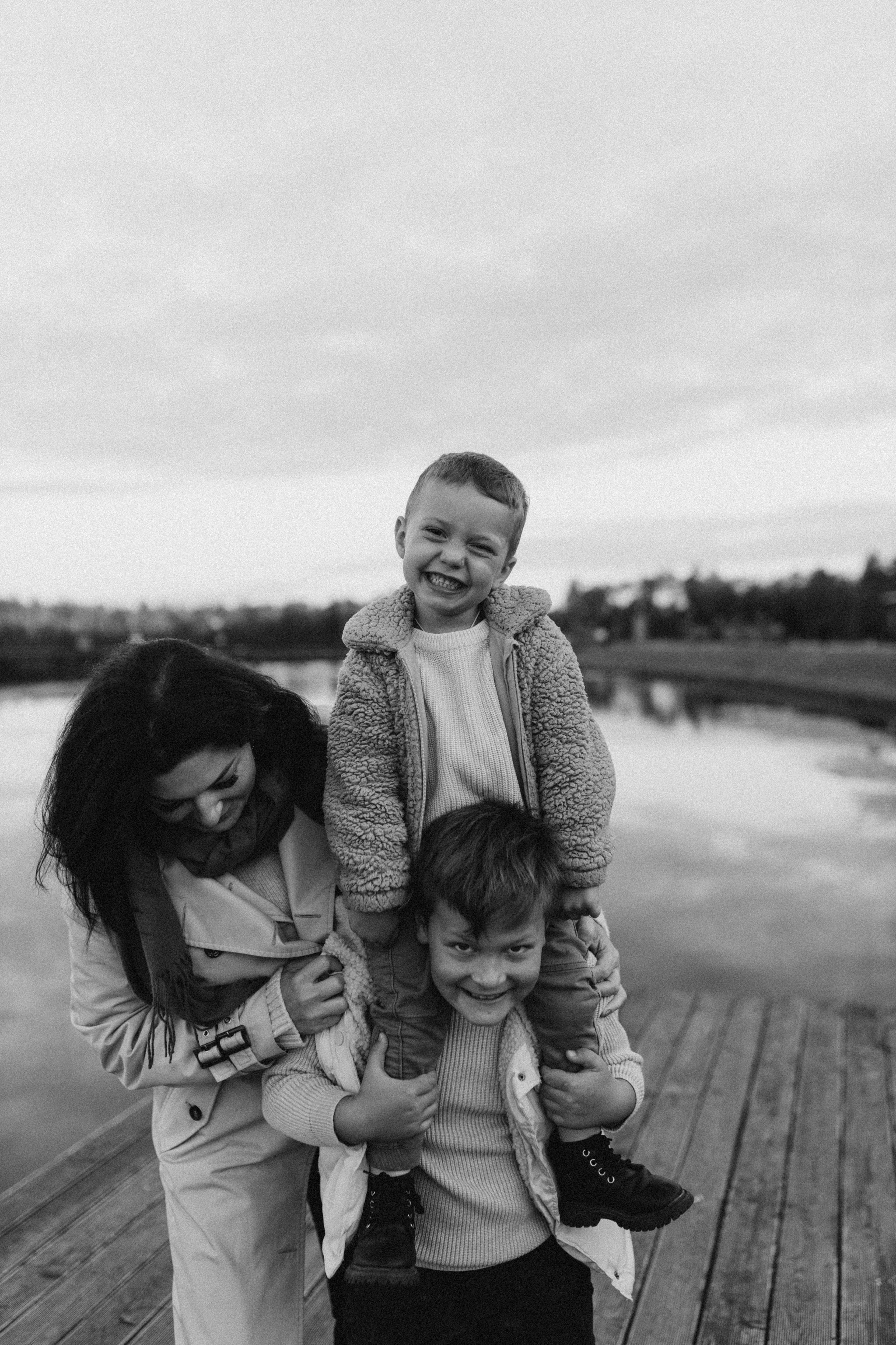 Мураткины. Семейный и домашний фотограф Советский Югорск Екатерина Цыганок